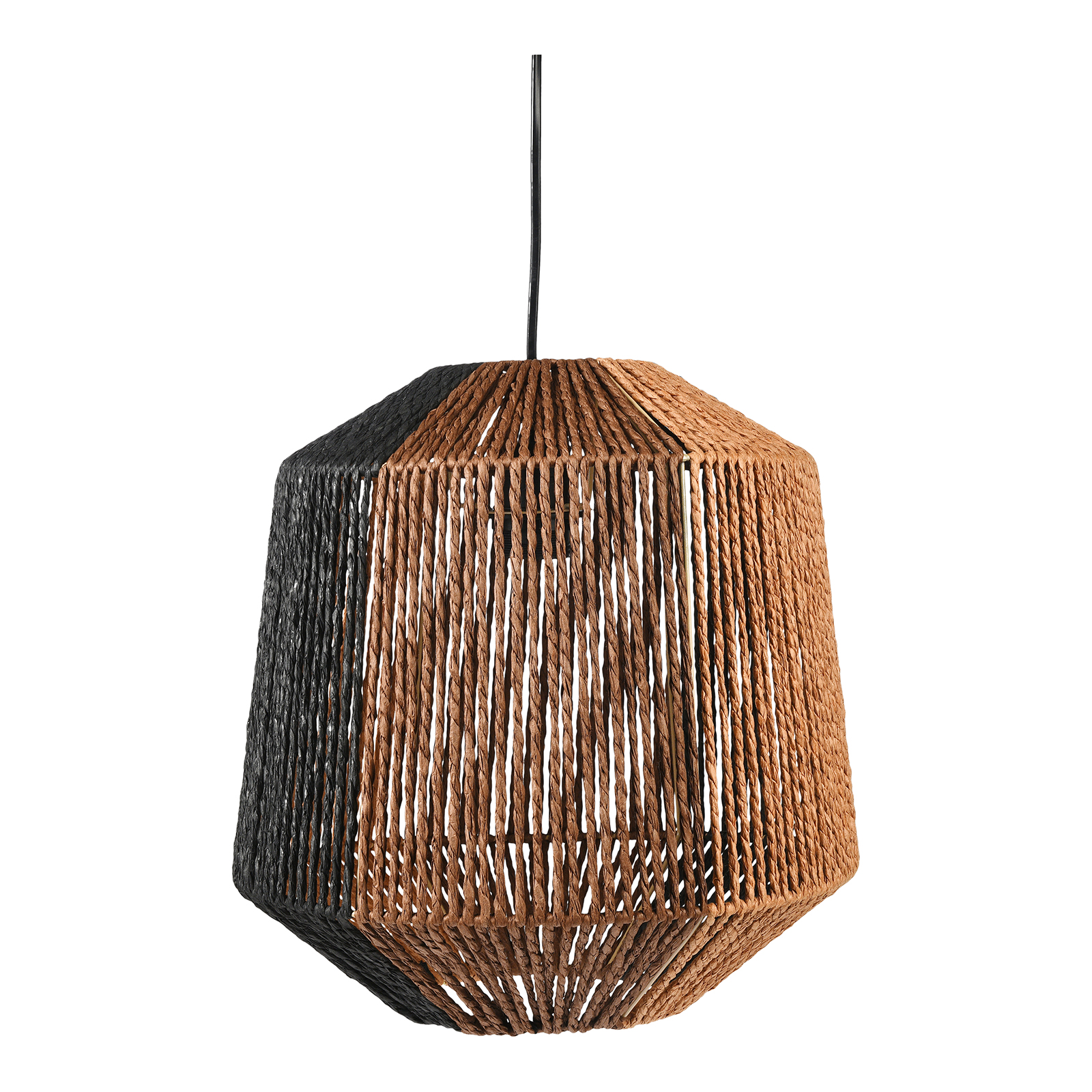 Hängeleuchte Natur