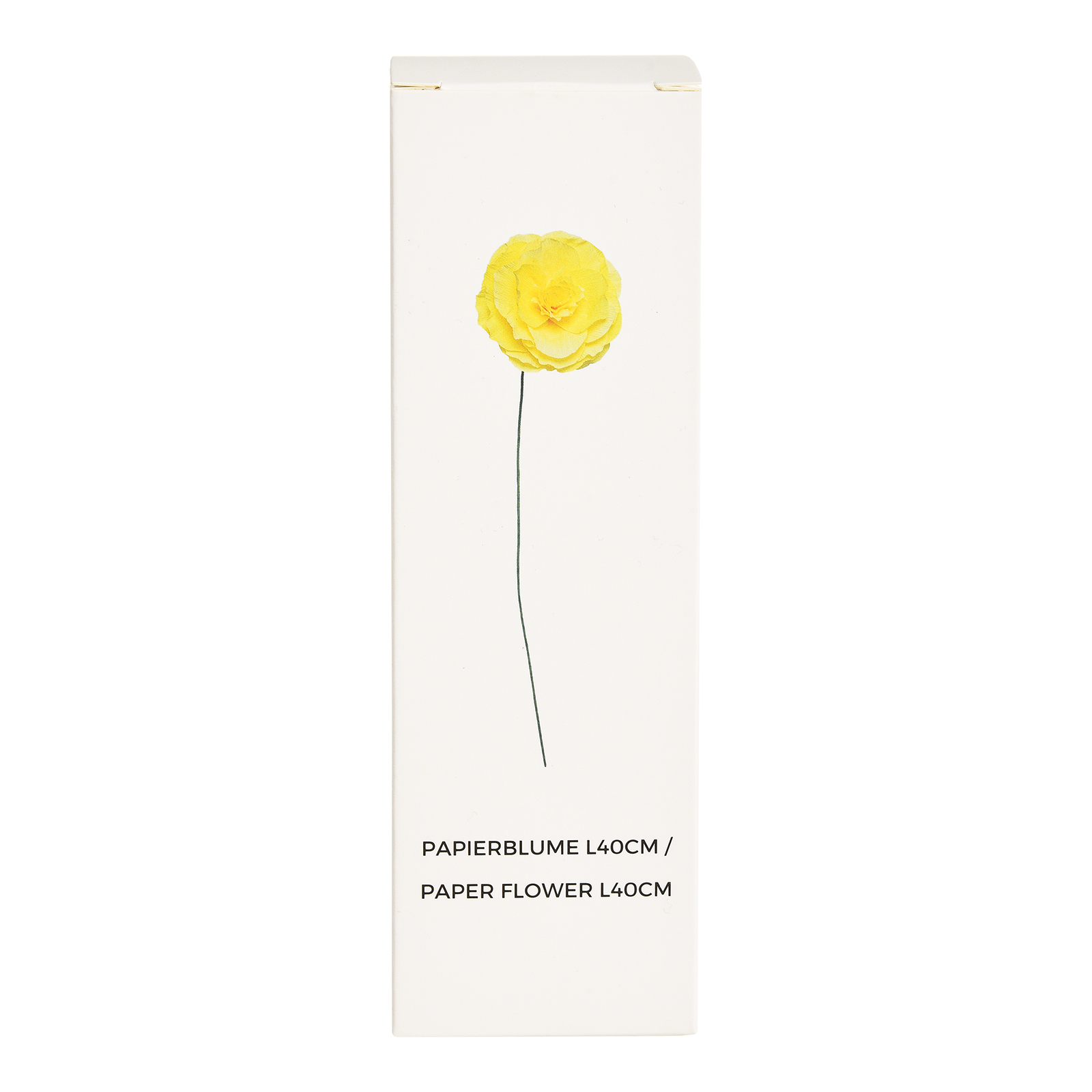 Papierblume