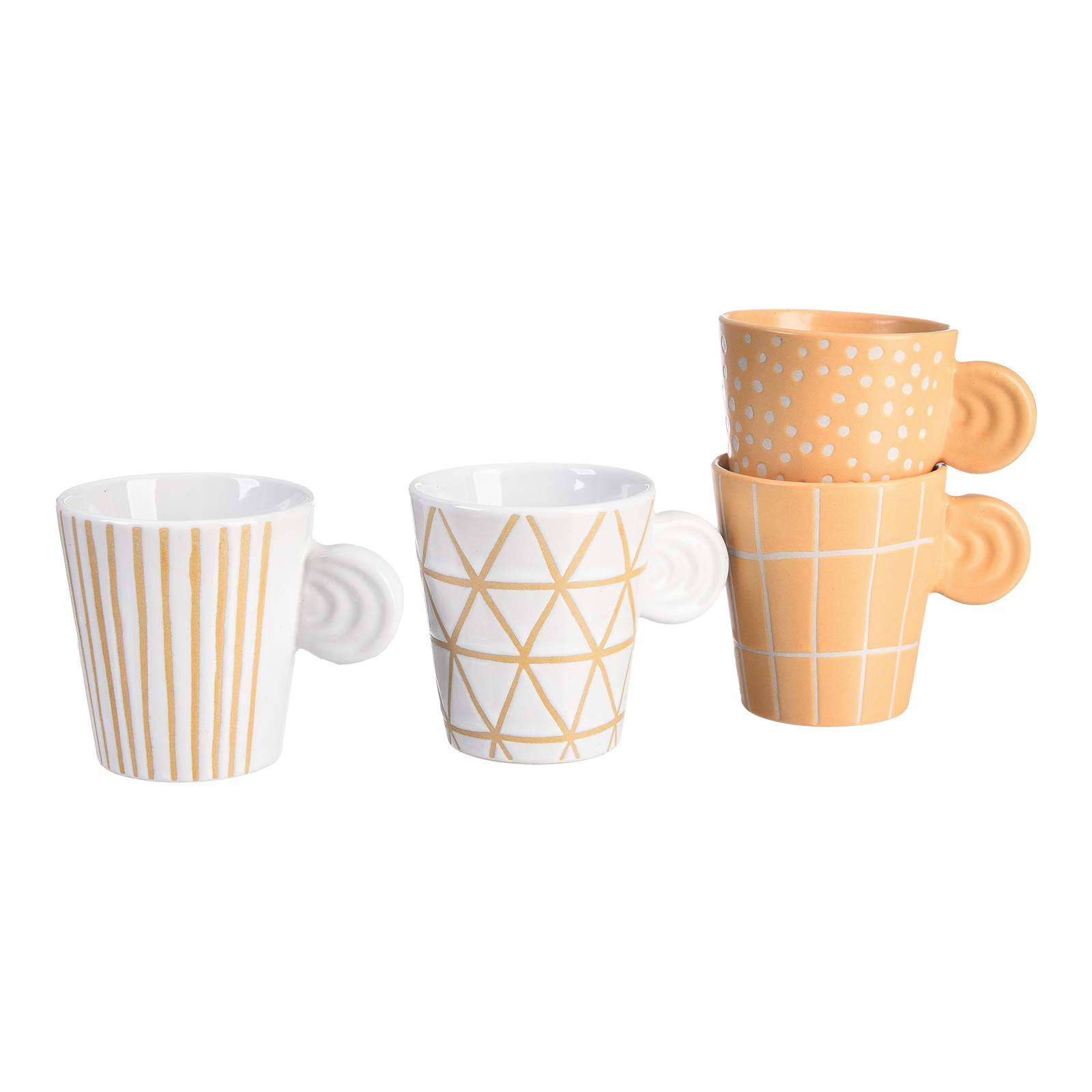 Espressotassen-Set
