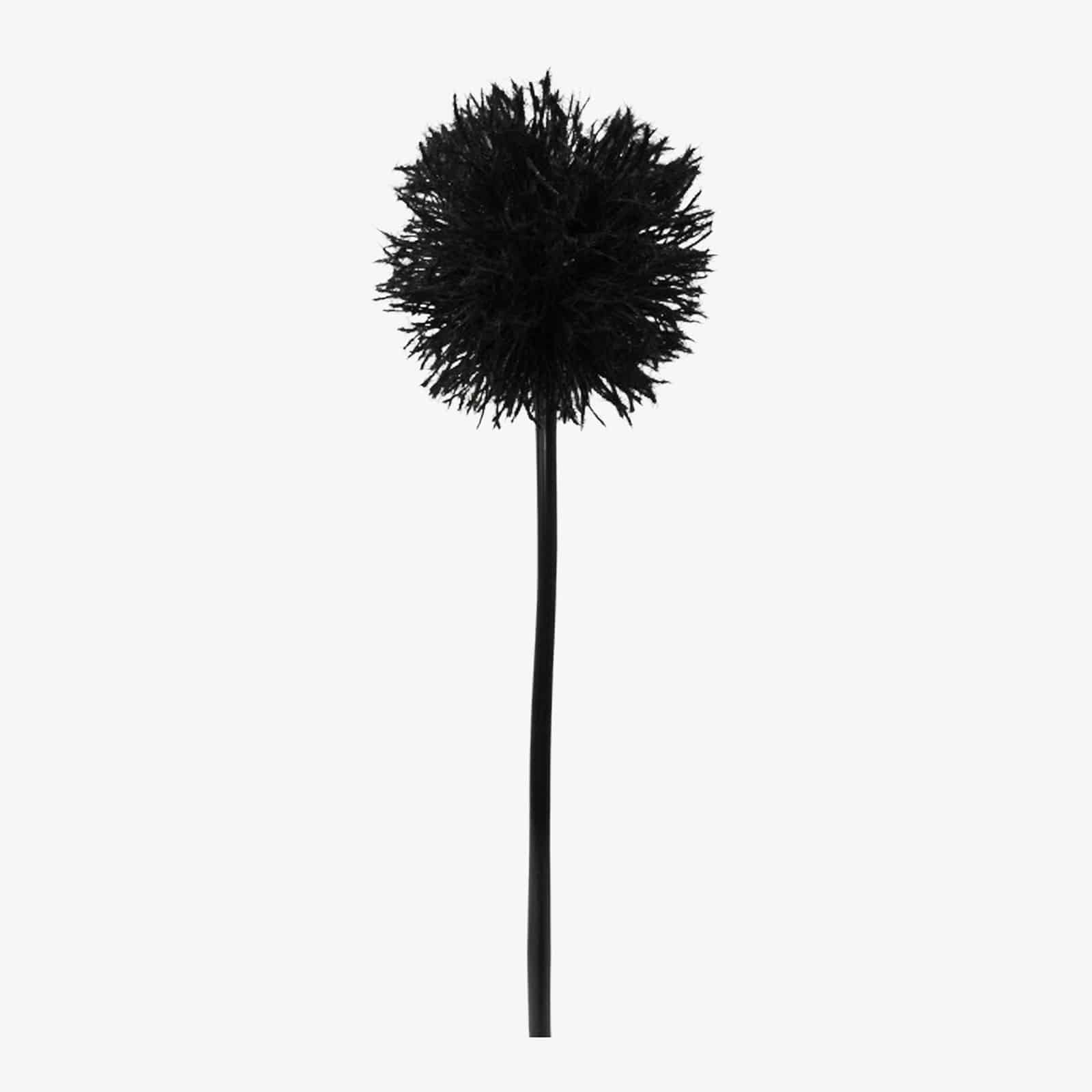 Glitzer-Kunstblume Allium