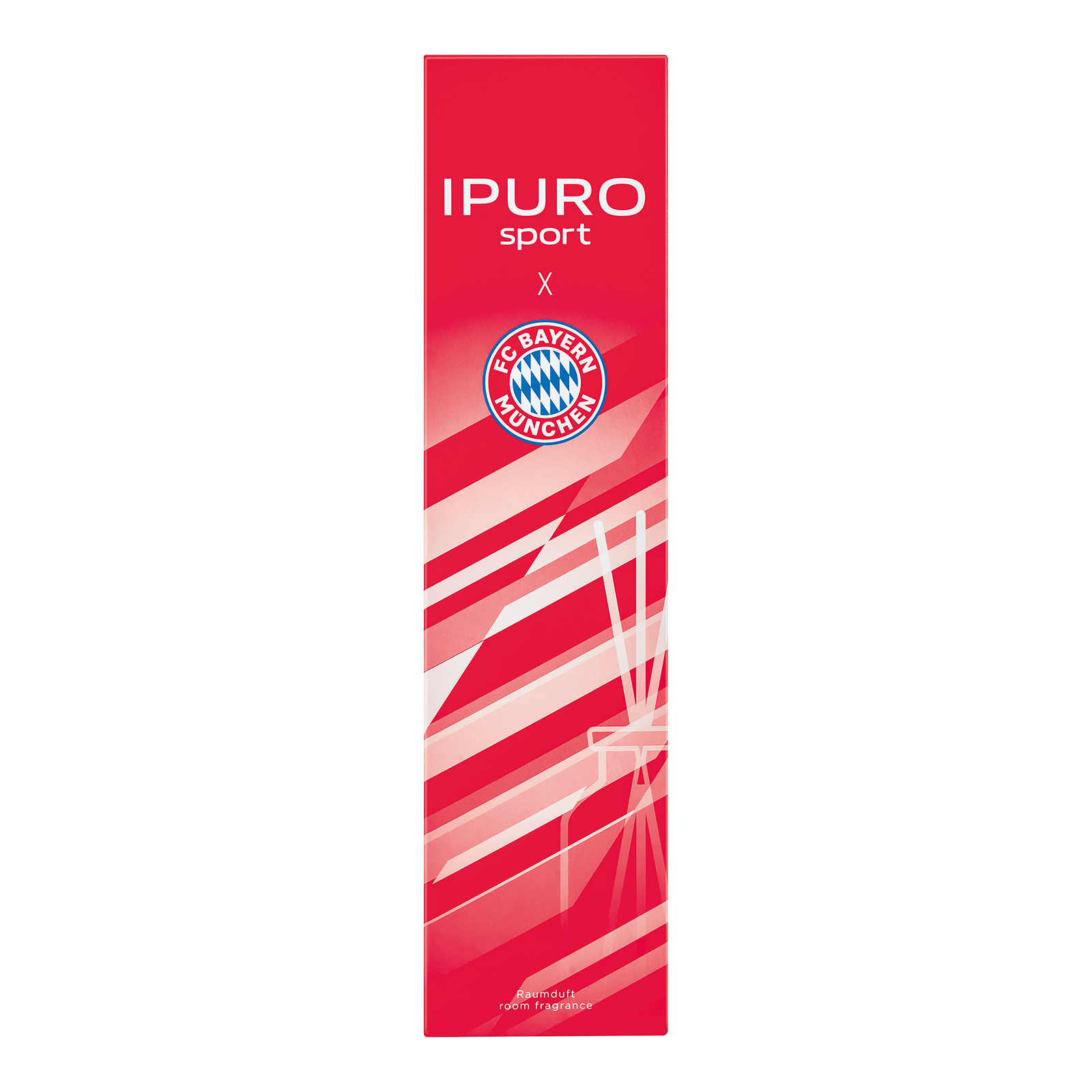 ipuro x FC Bayern München Raumduft 