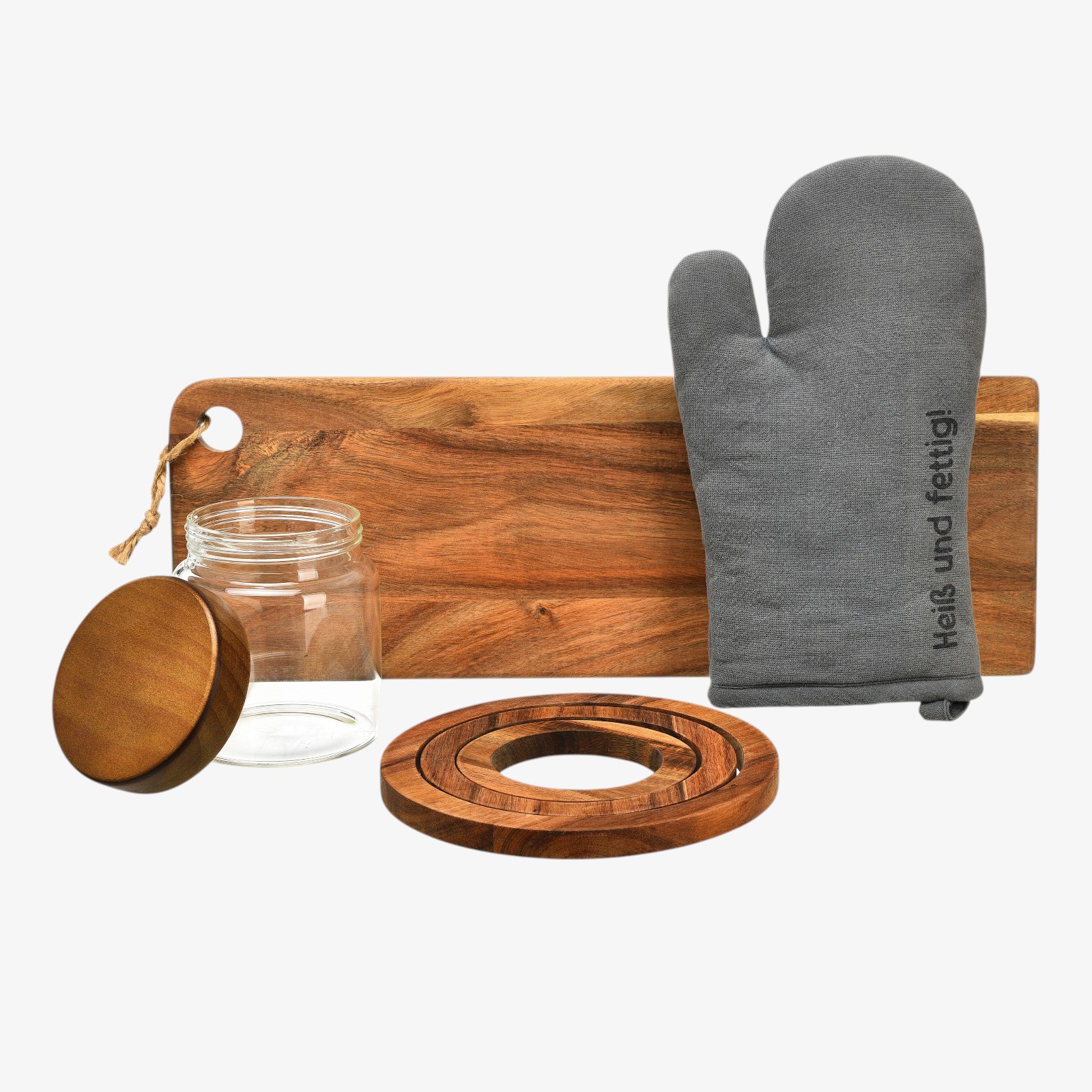 Küchen-Zubehör-Set