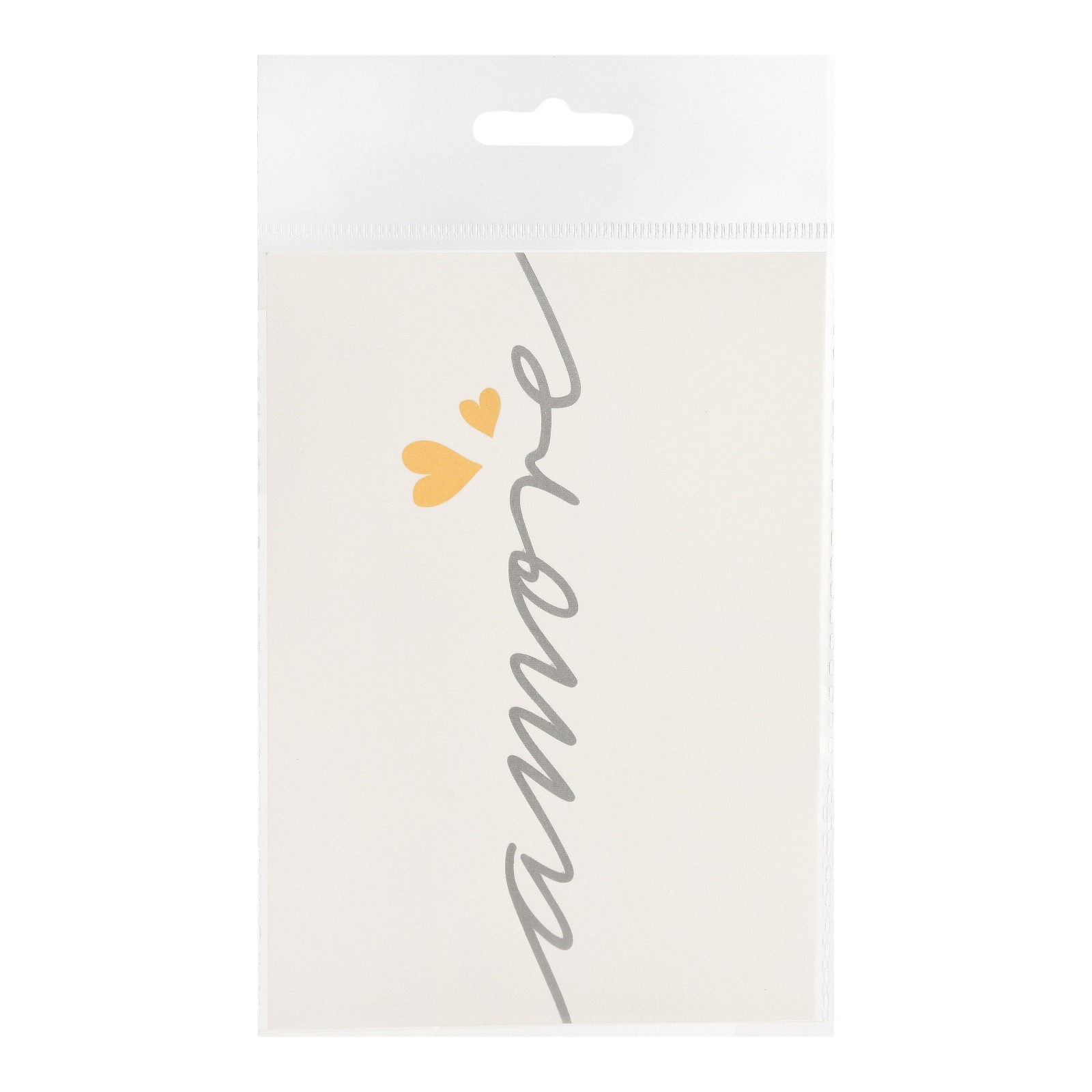 Postkarte Amore