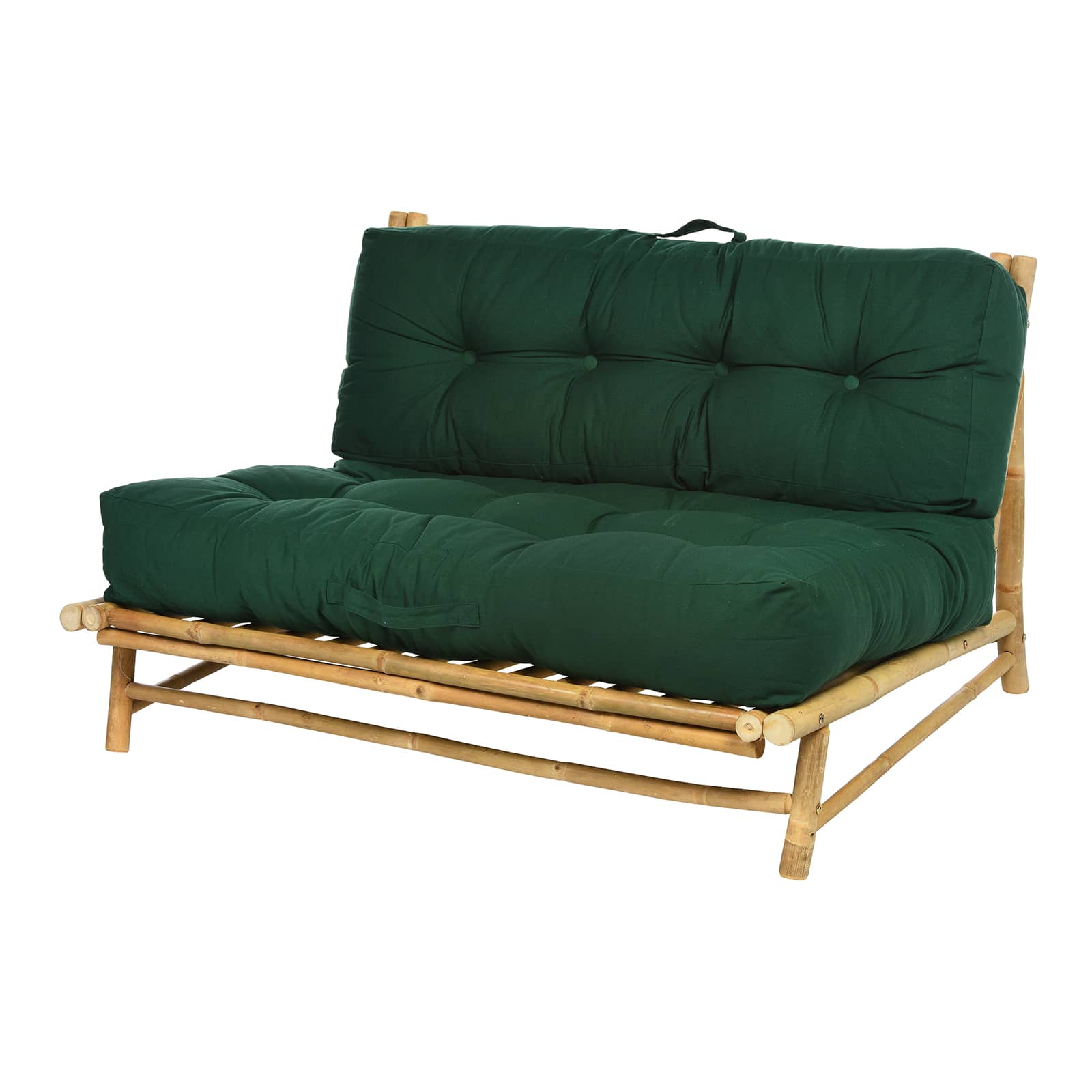Outdoor-Relaxsessel Teresa aus Bambus Outdoor-Relaxsessel Teresa aus Bambus