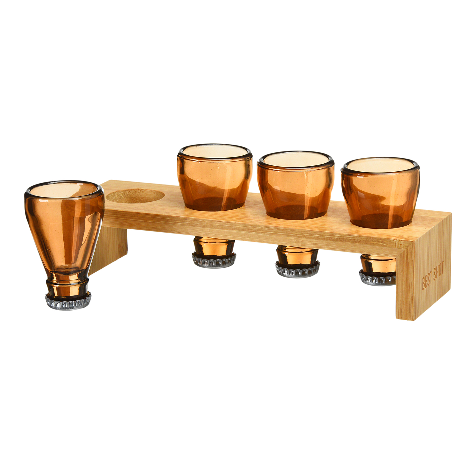 Geschenk-Set Schnapsgläser