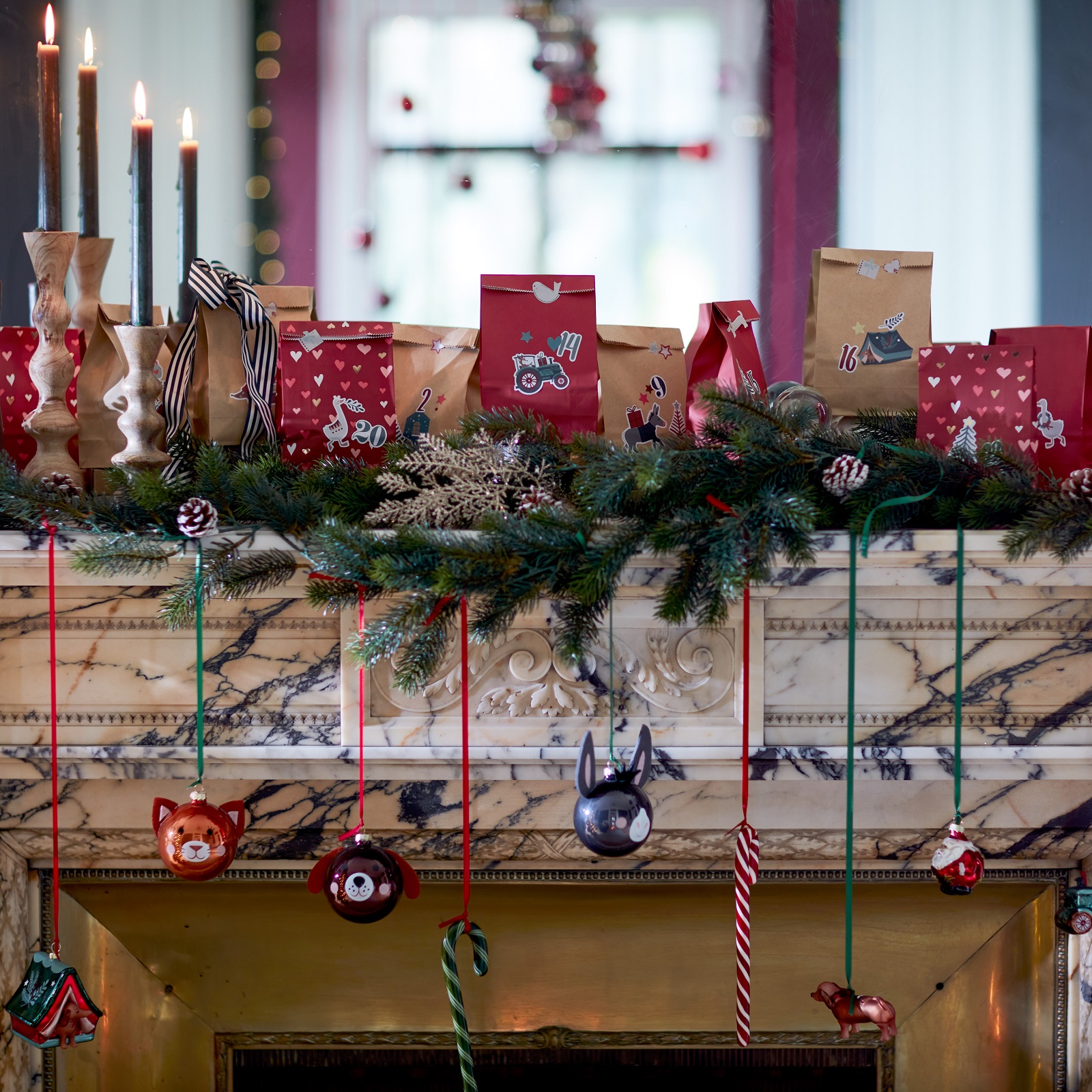 Papiertüten Glamheart