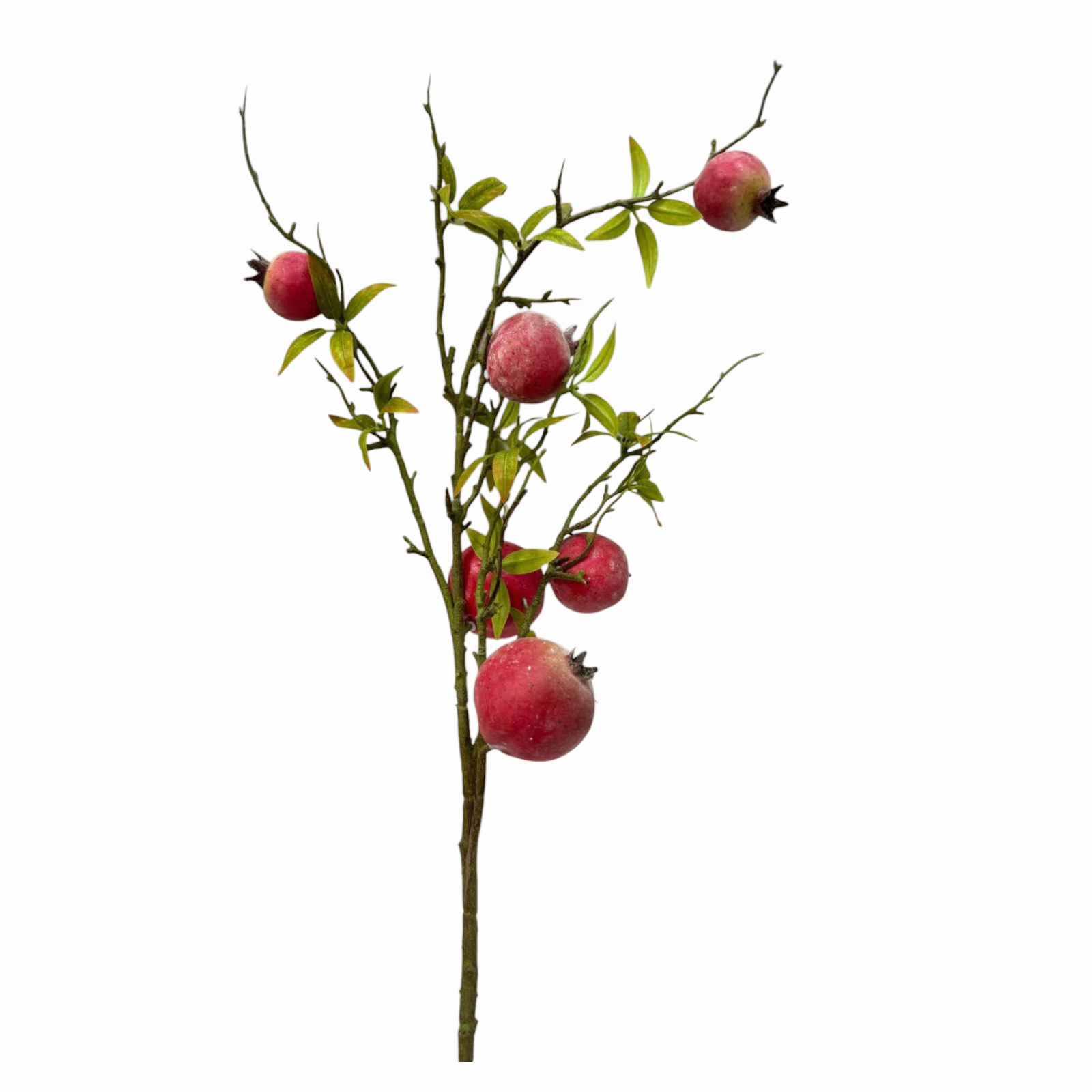 Kunstzweig Granatapfel