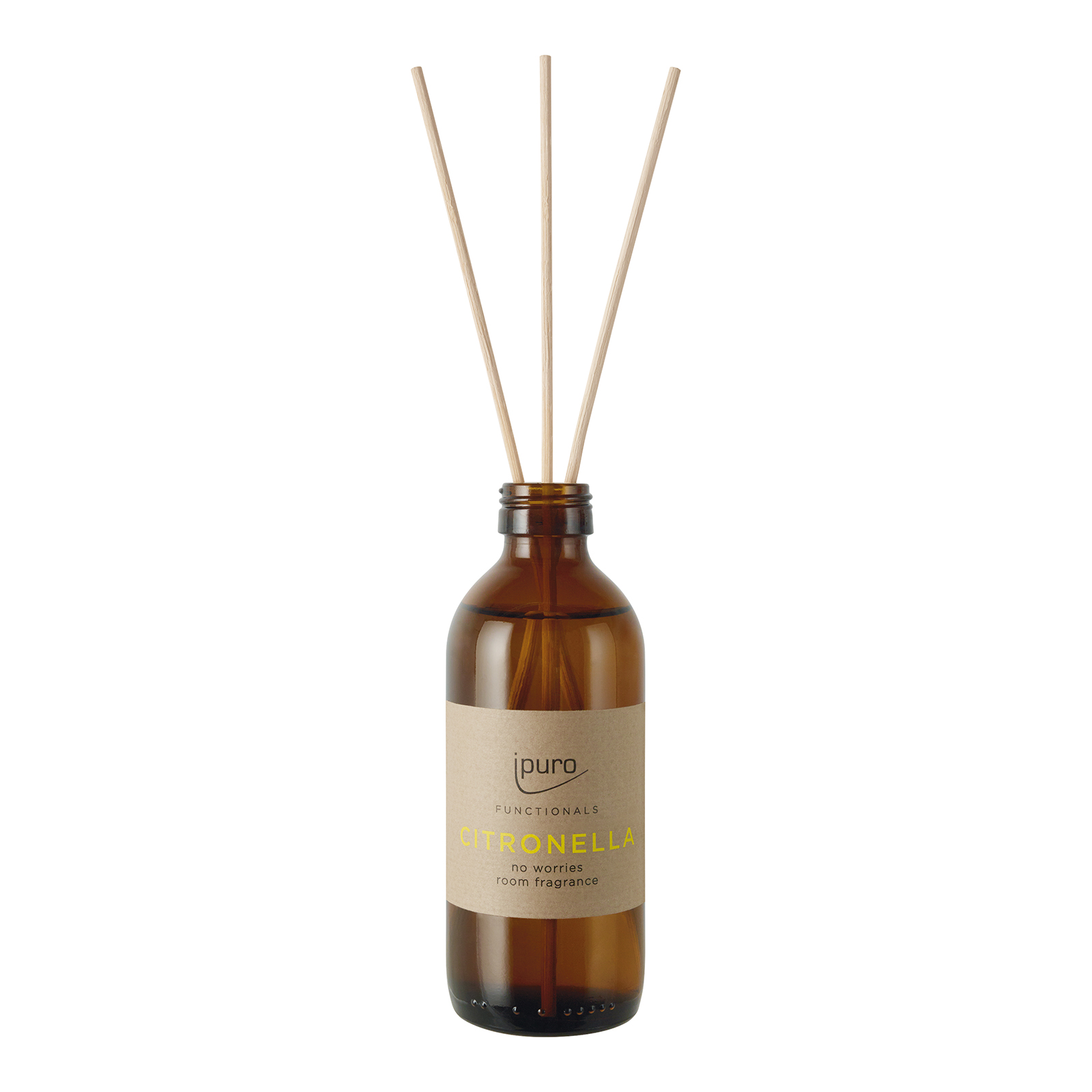 ipuro FUNCTIONALS Set Citronella