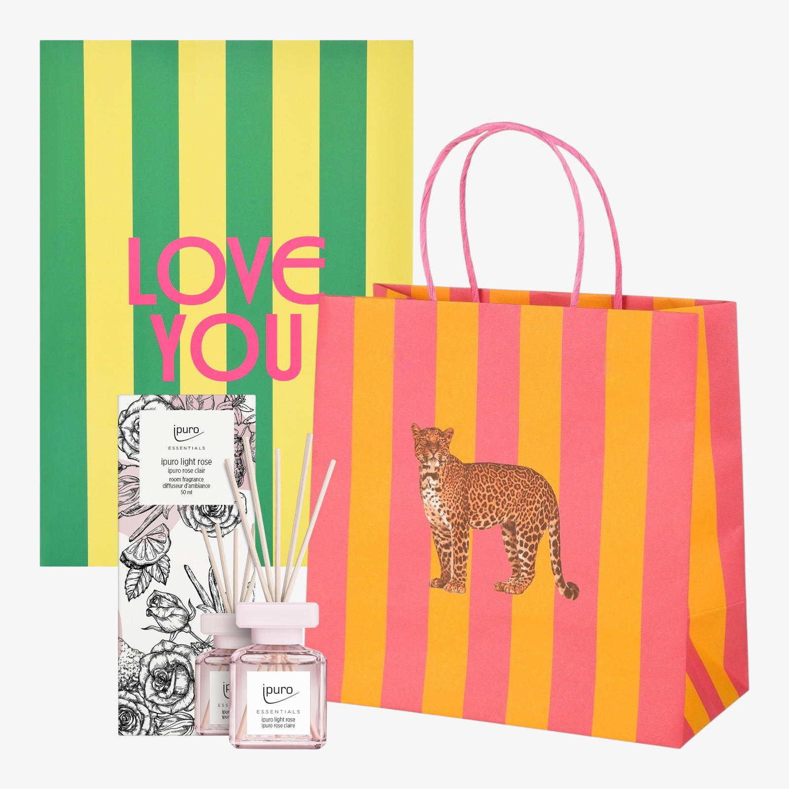 Geschenk-Set Love you