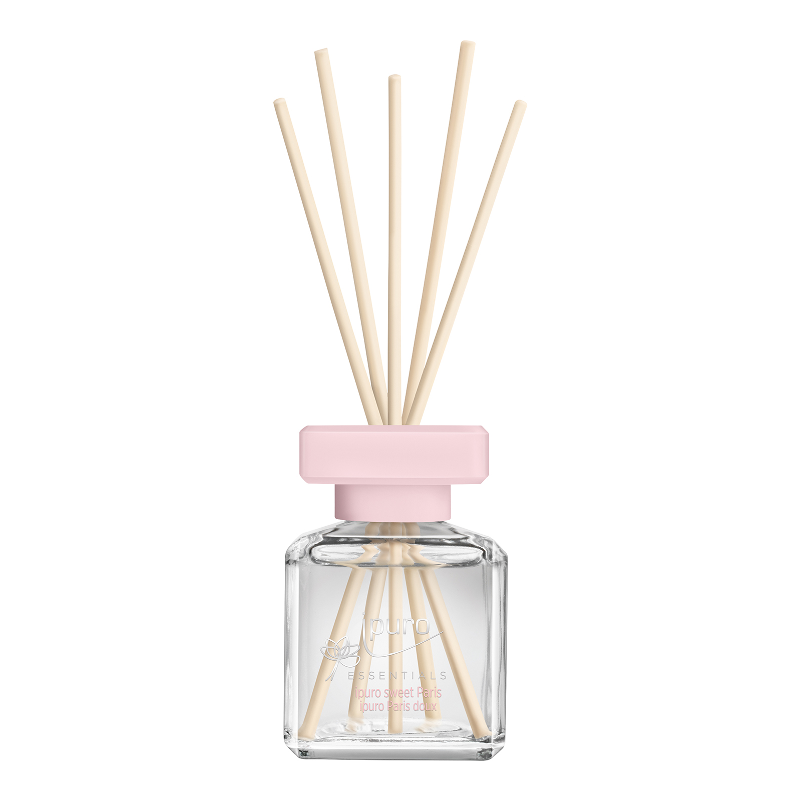 ipuro ESSENTIALS Raumduft Sweet Paris