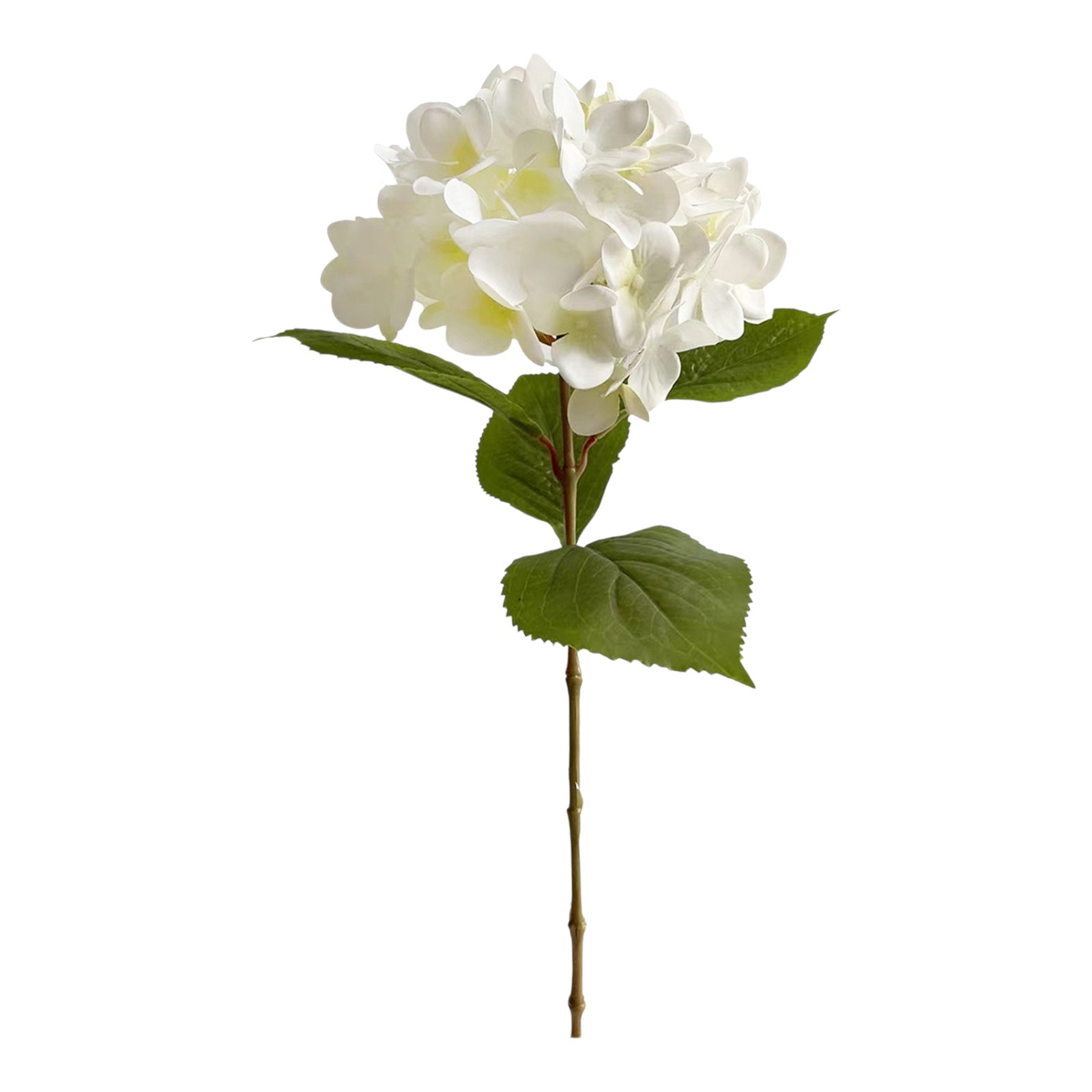 Kunstblume Hortensie