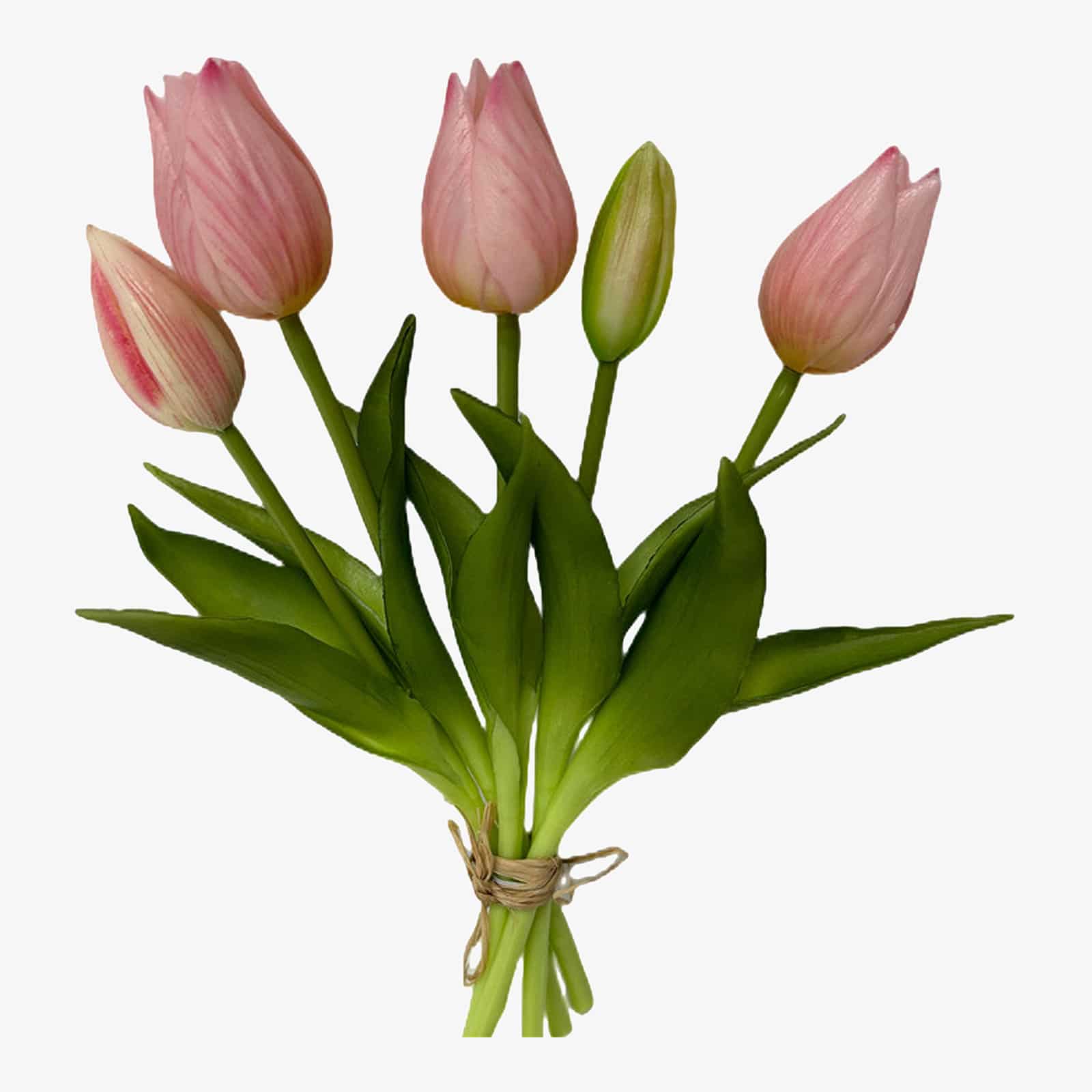 Kunstblumenbund Tulpe