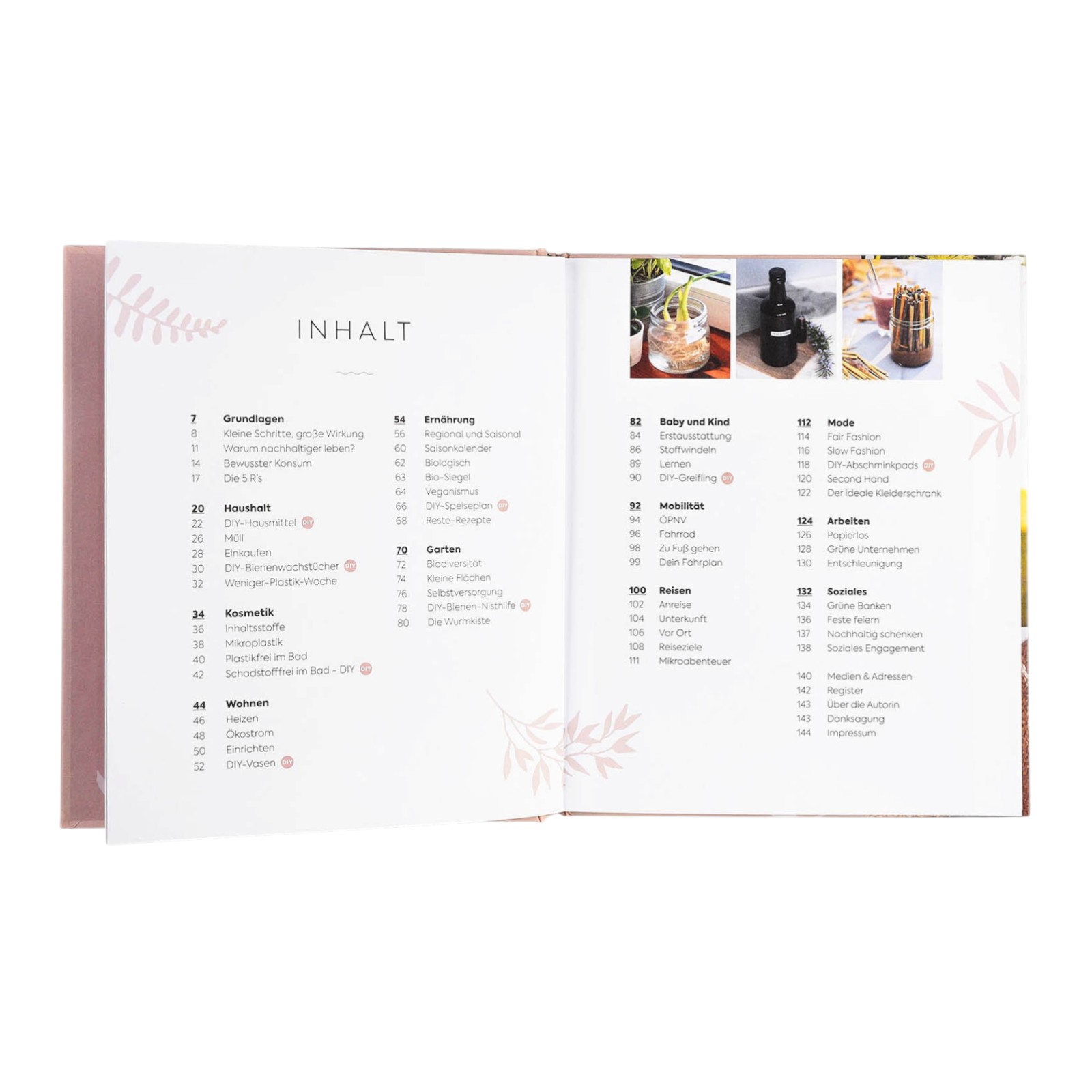 Buch Einfach nachhaltig leben