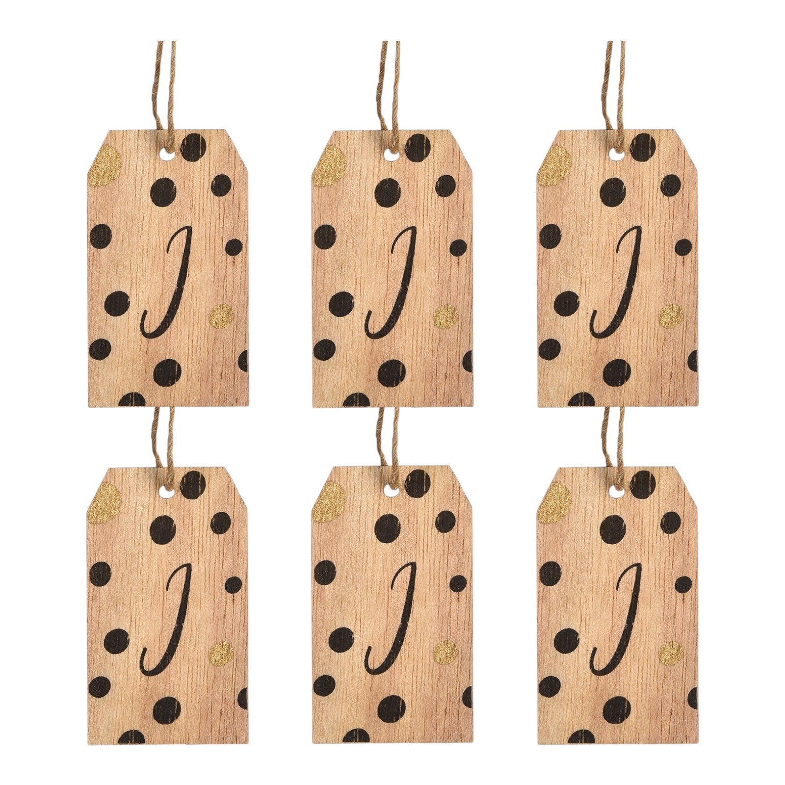Geschenkanhänger-Set I