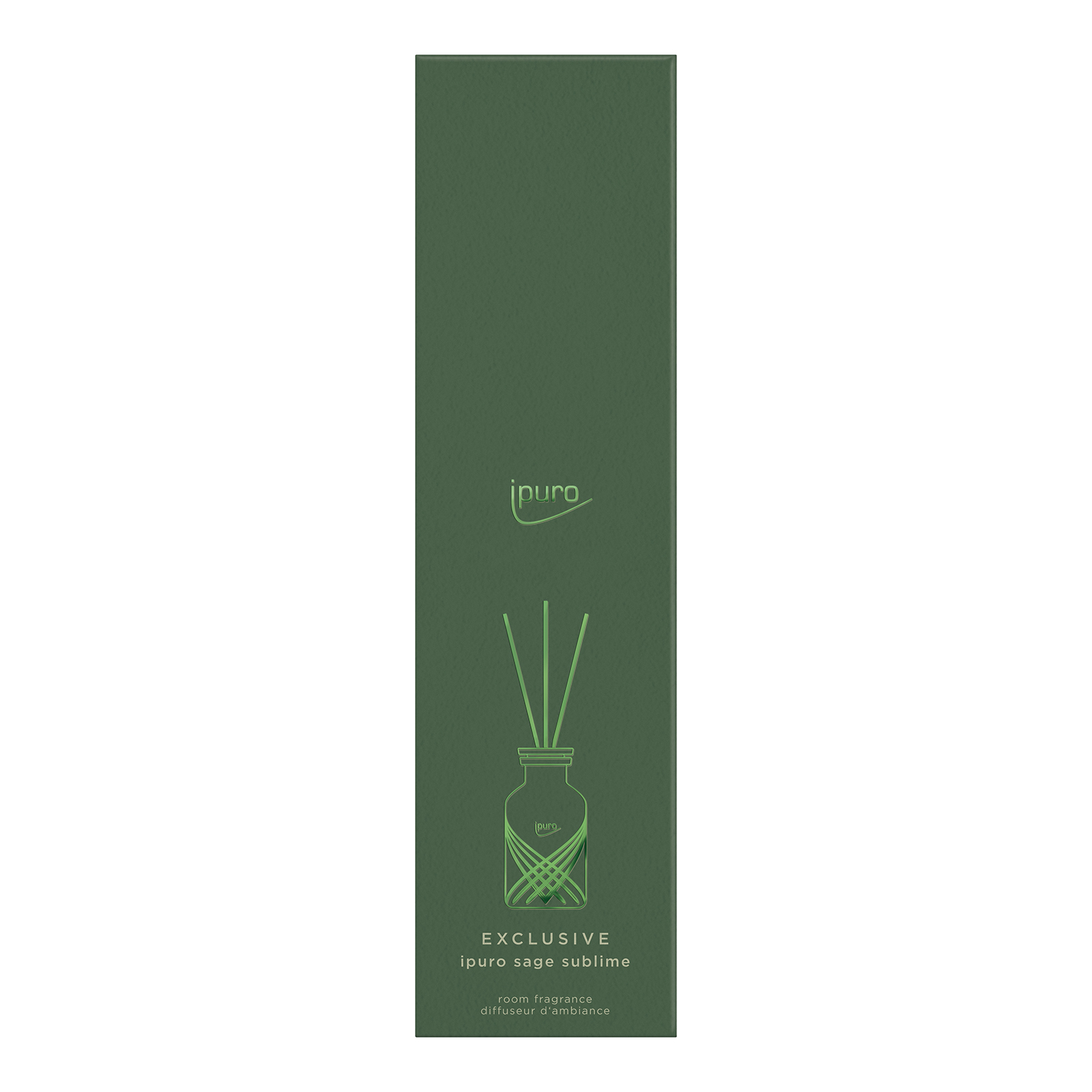 Ipuro EXCLUSIVE Raumduft Sage Sublime