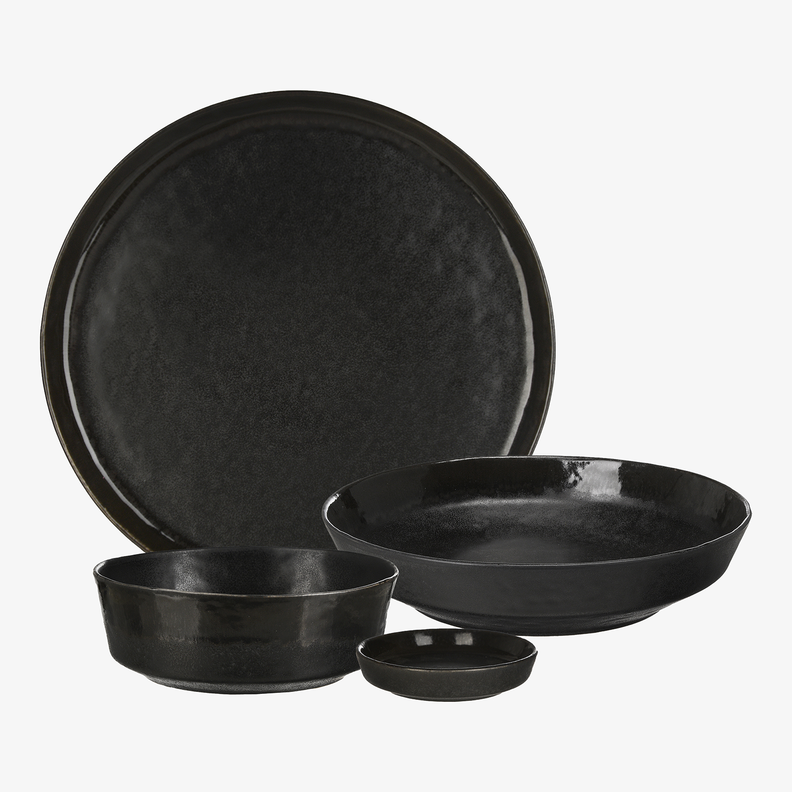 Geschirr-Set Yora für 1 Person