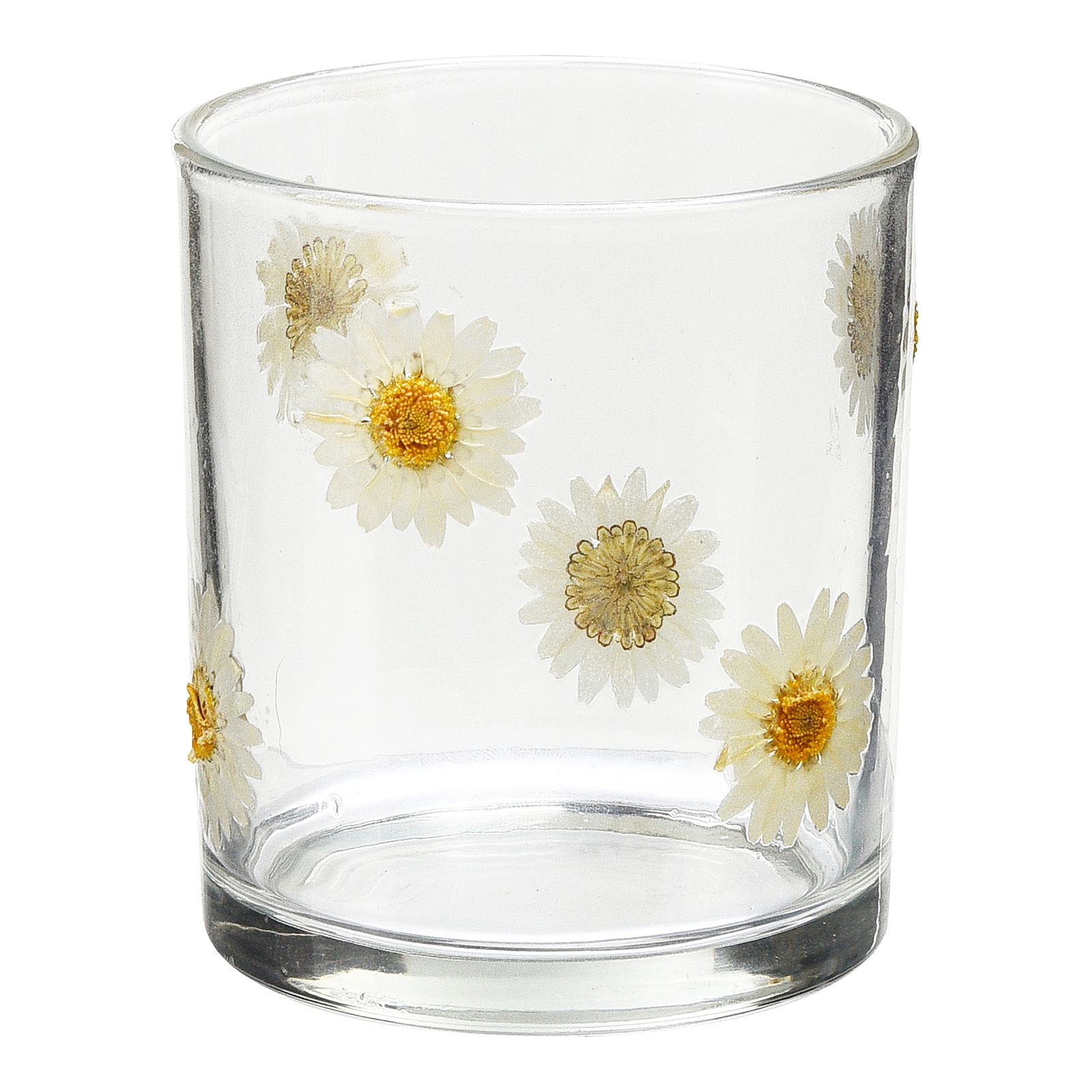 Teelichthalter Gänseblümchen