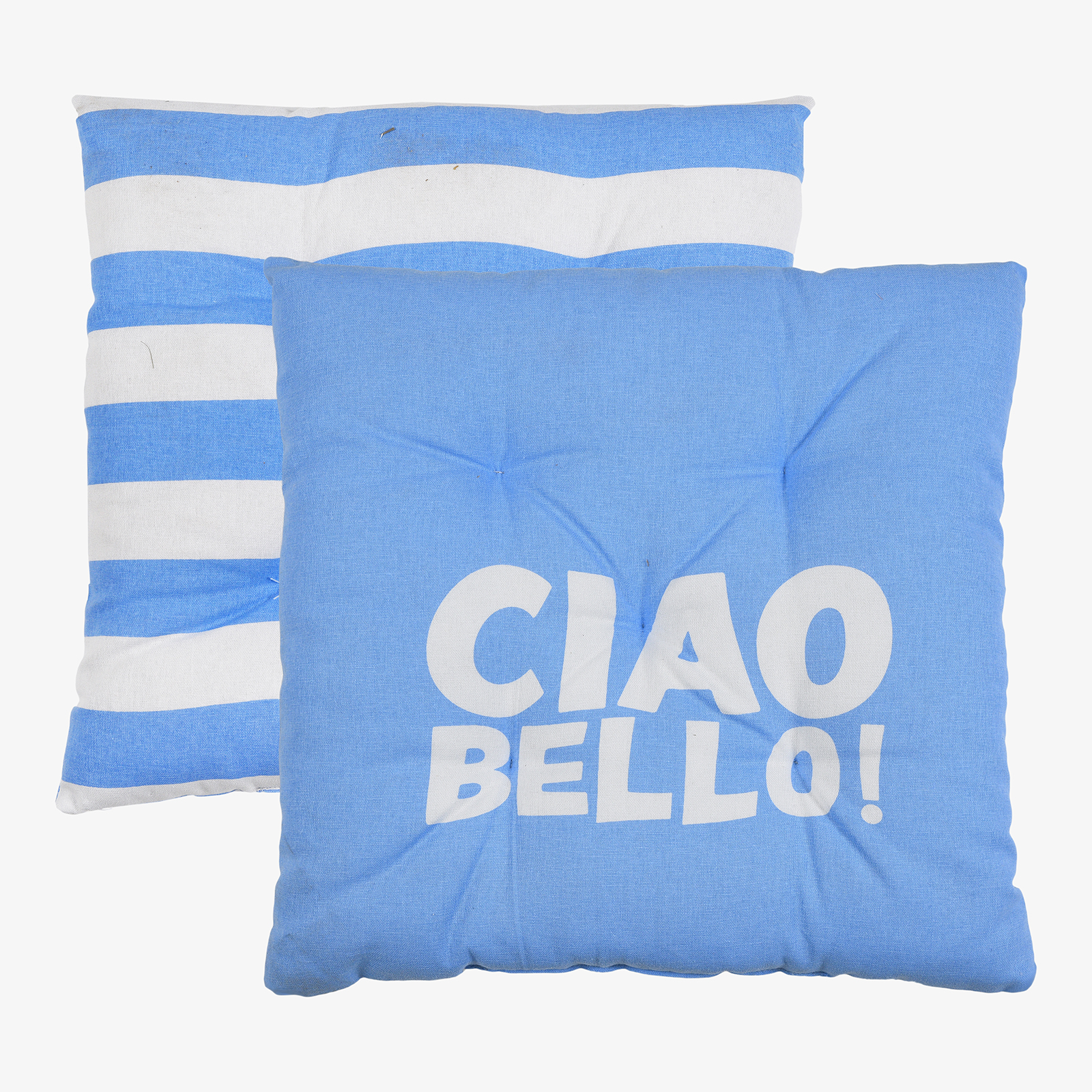 Outdoor-Wende-Sitzkissen Ciao Bello