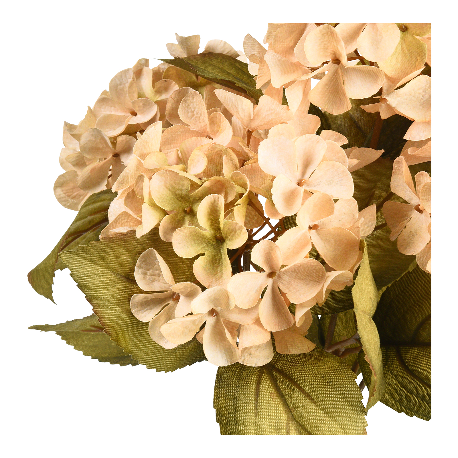 Kunstblume Hortensie