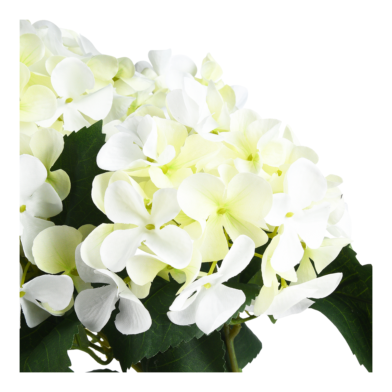 Kunstblumenbund Hortensie