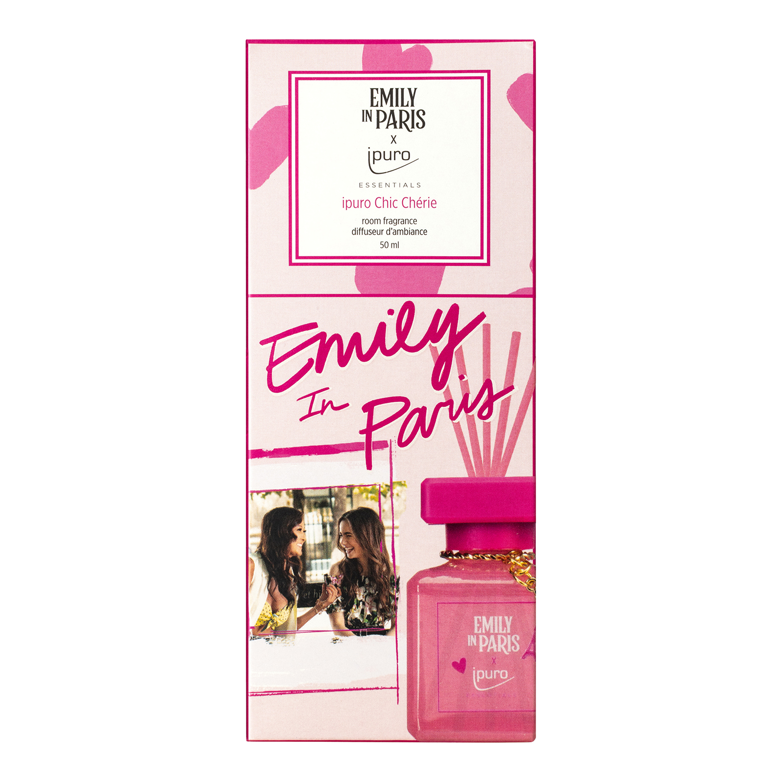 ipuro ESSENTIALS Raumduft Chic Chérie