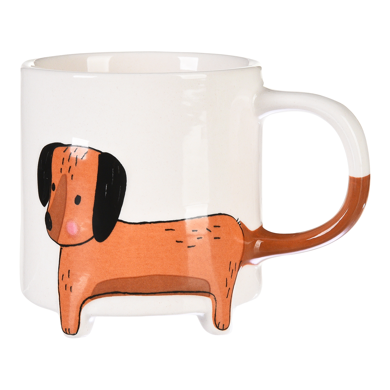 Tasse Dog