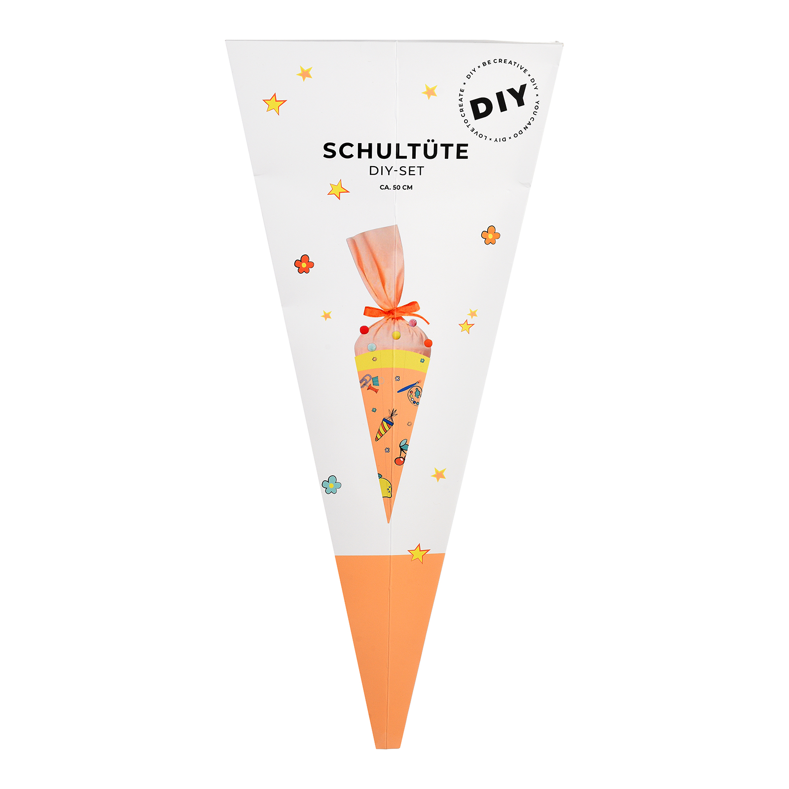 DIY-Schultüte