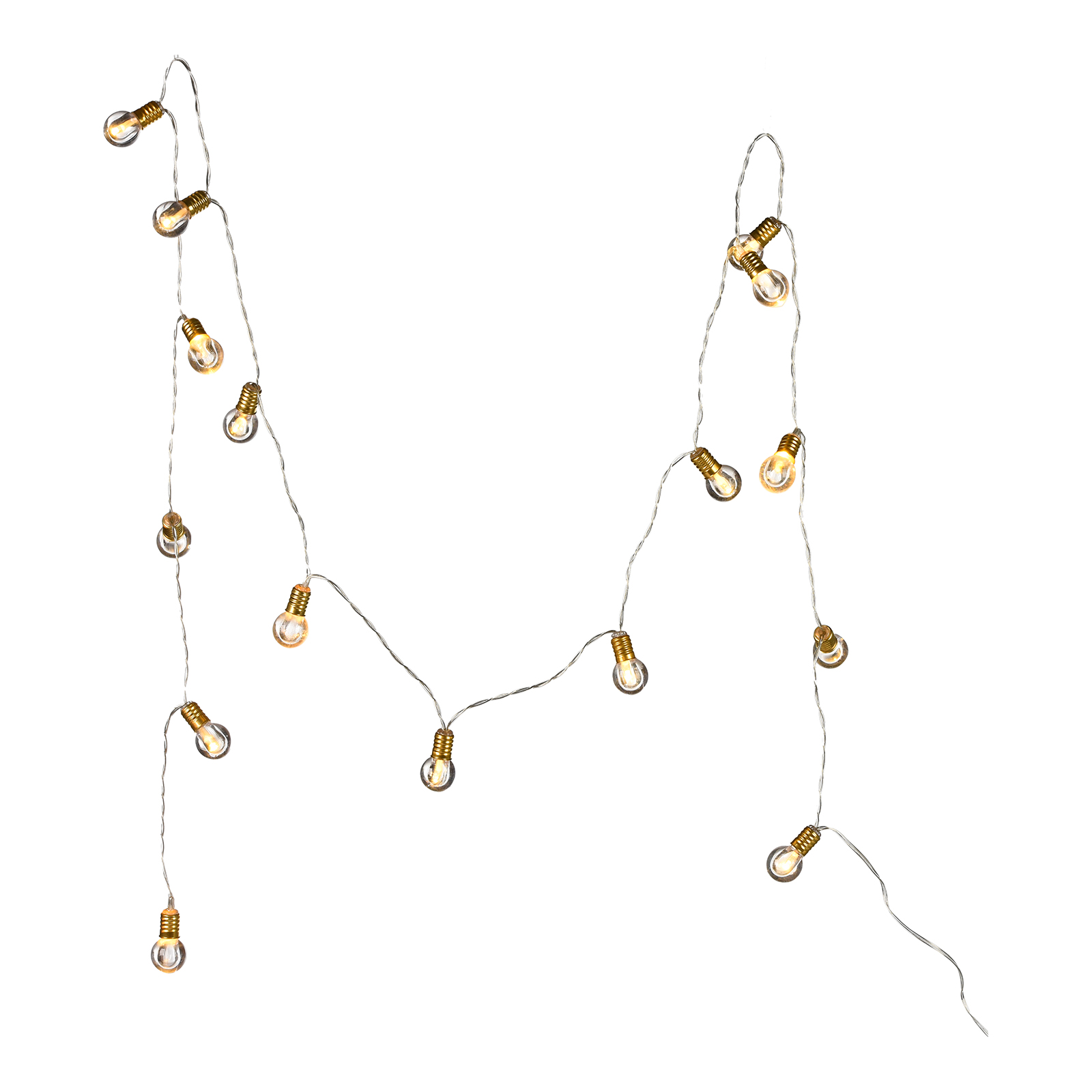 Outdoor-LED-Lichterkette Glühbirne