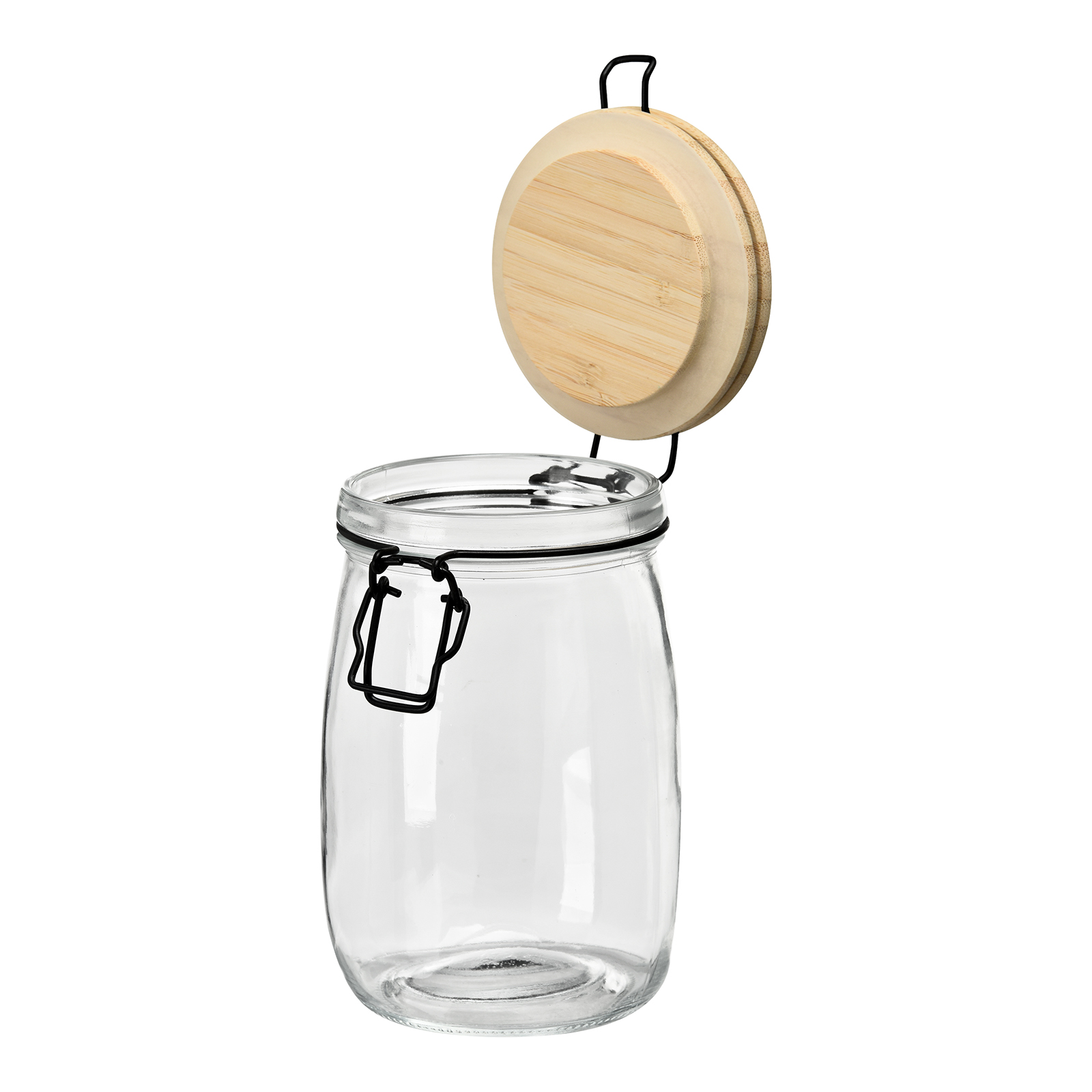 Vorratsglas mit Bügelverschluss
