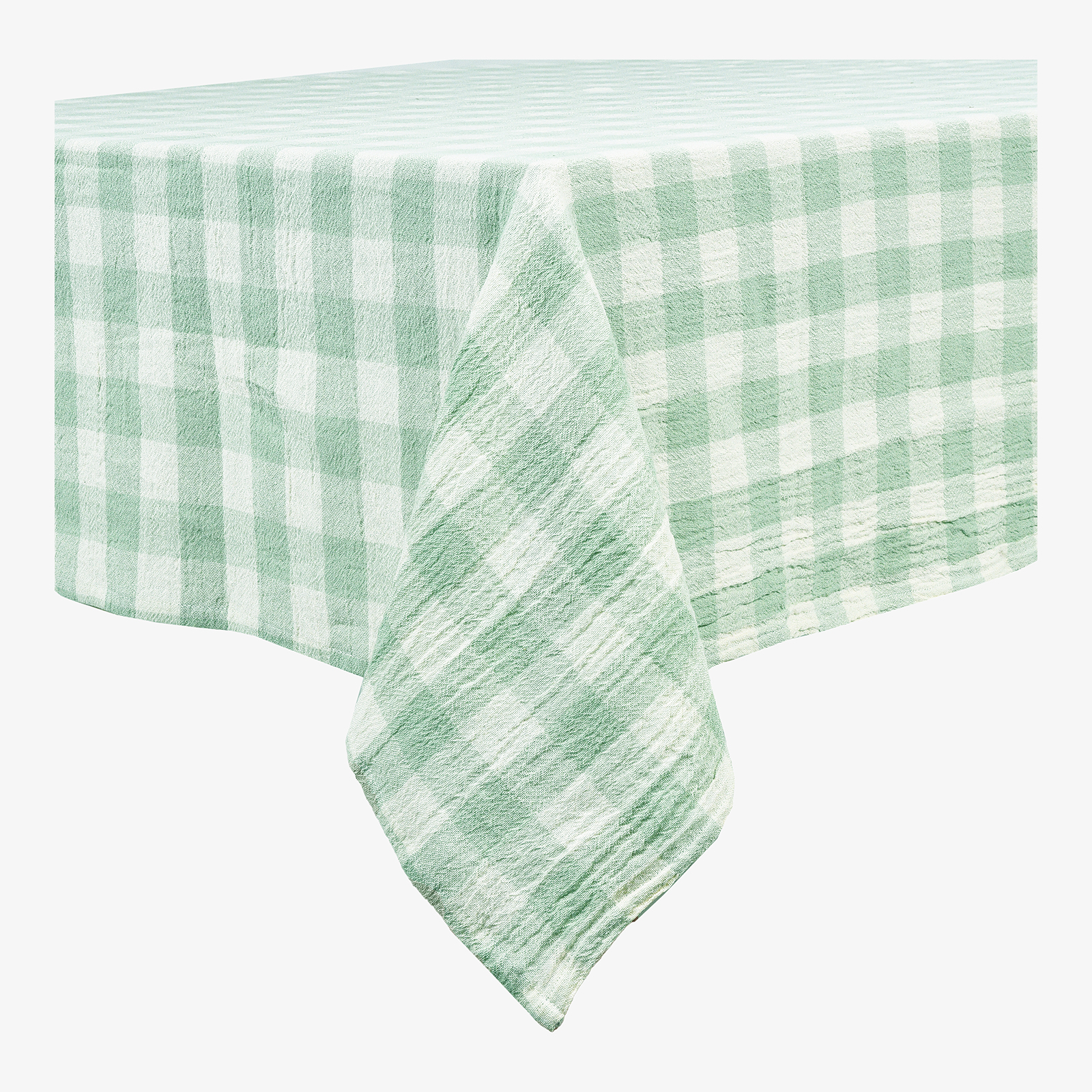Tischdecke Karo