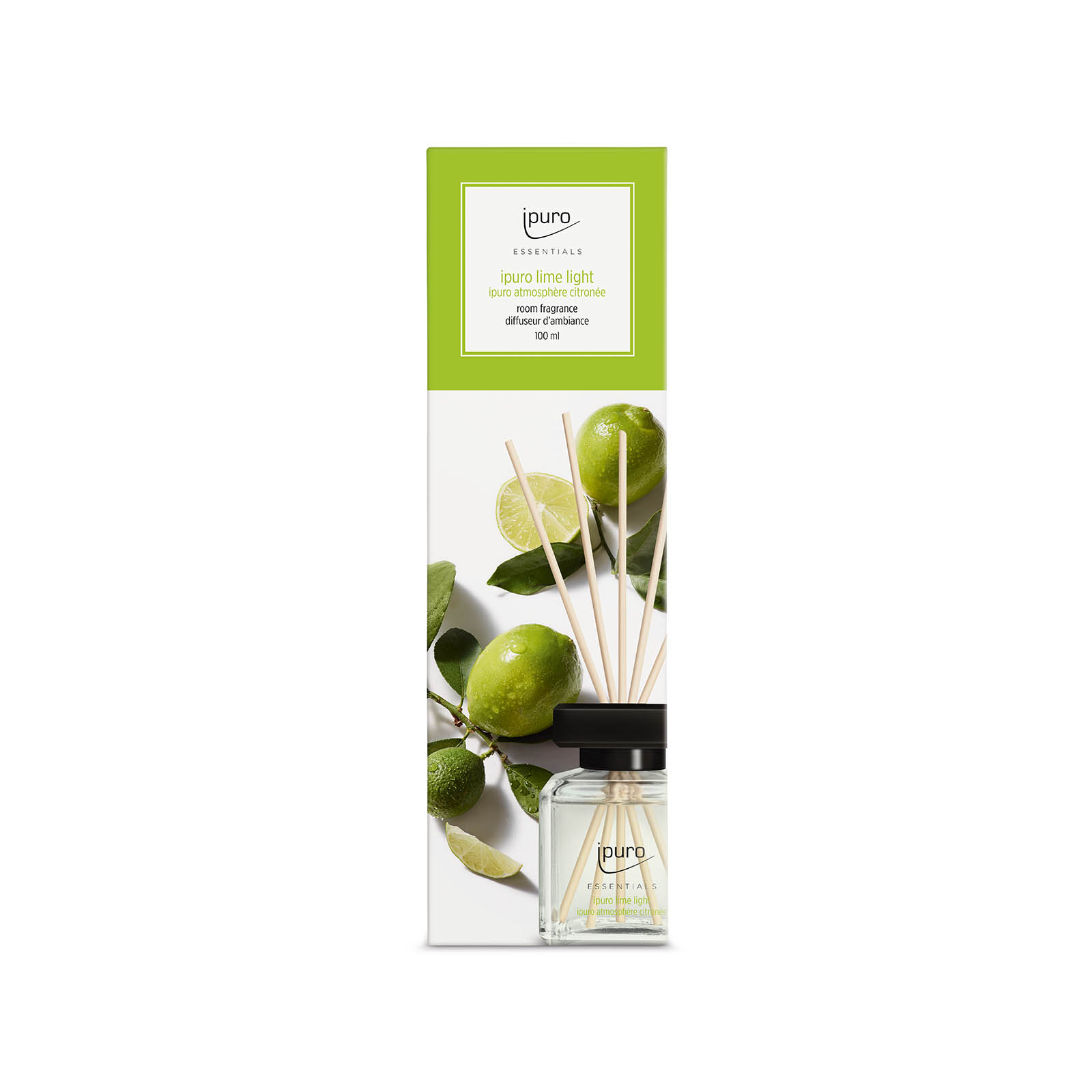 ESSENTIALS Raumduft Lime Light