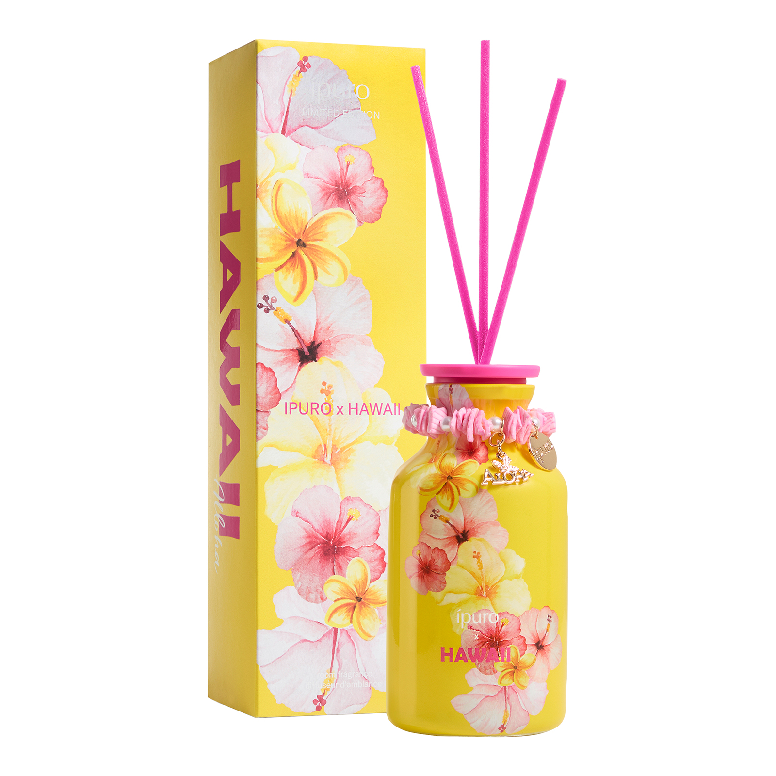 ipuro LIMITED EDITION Raumduft Hawaii