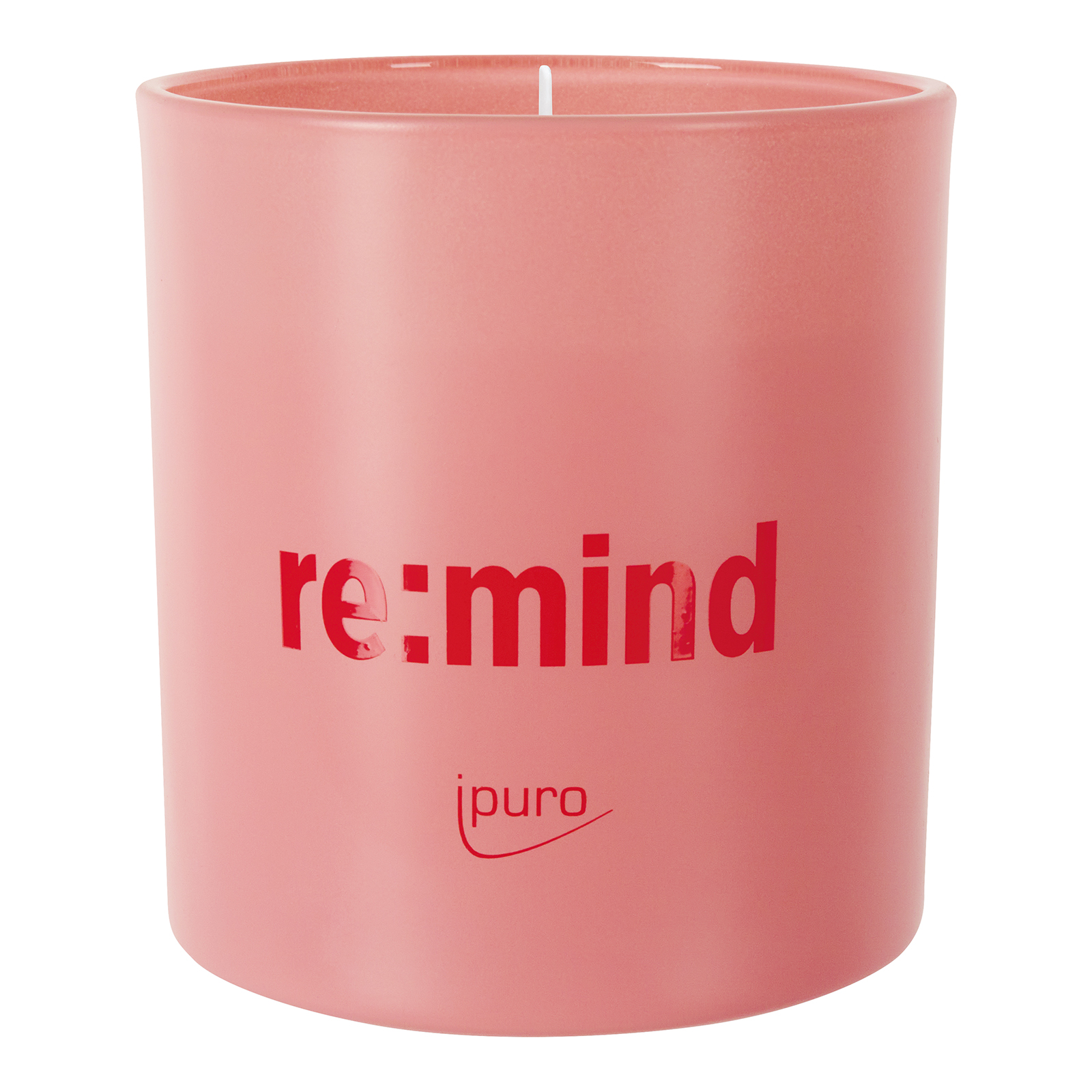 ipuro WE ARE Duftkerze Re:Mind