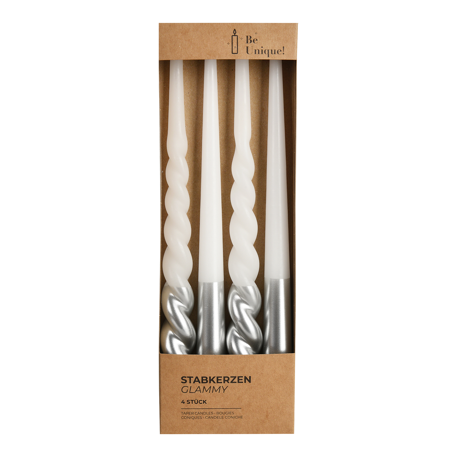 Spitzkerzen-Set