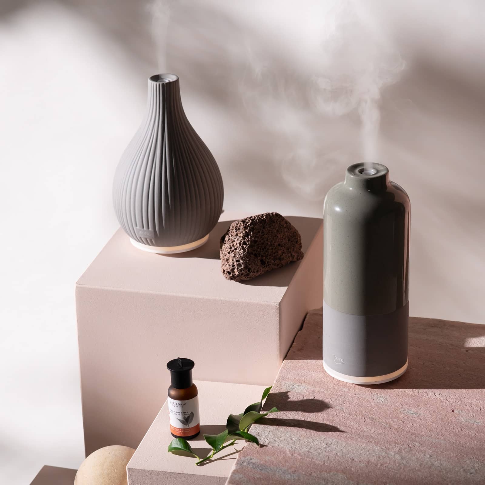 AIR SONIC Elektrischer Aroma-Diffusor Aroma Vase