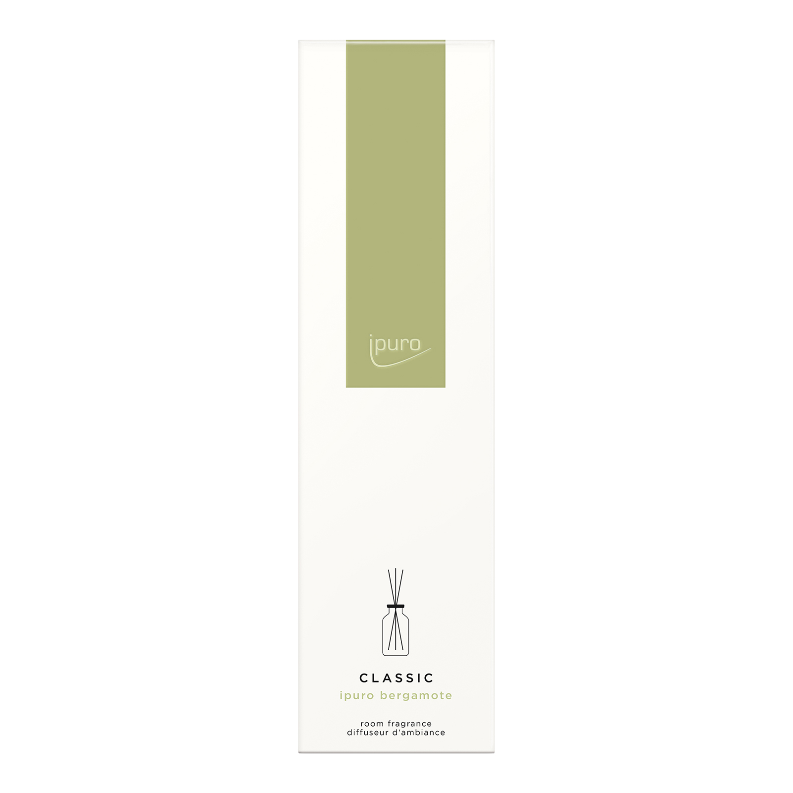 ipuro CLASSIC Raumduft Bergamote