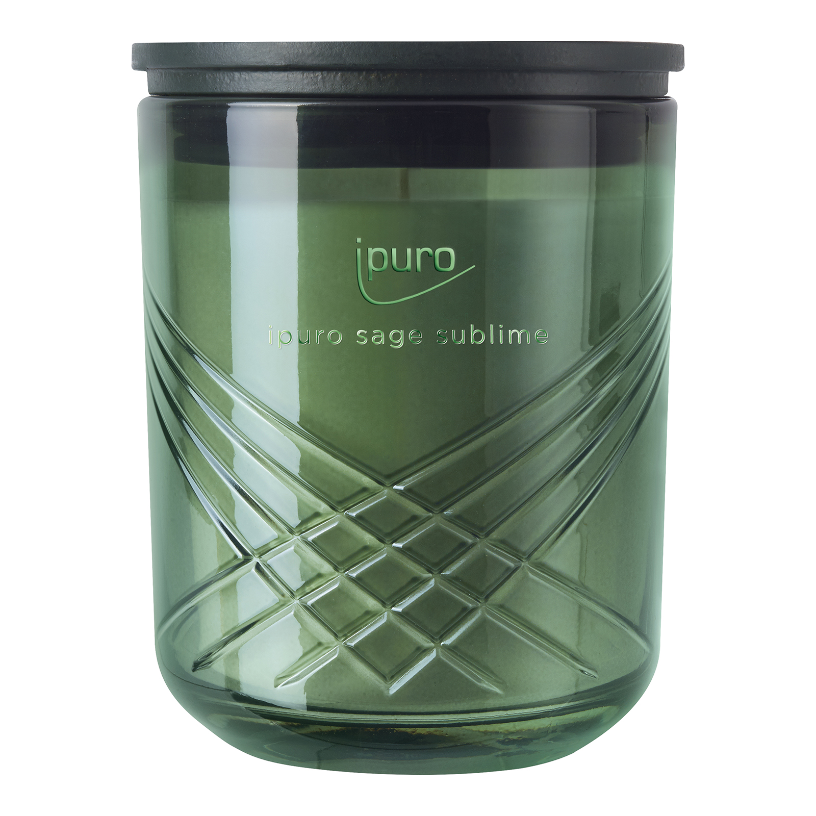 ipuro EXCLUSIVE Duftkerze Sage Sublime