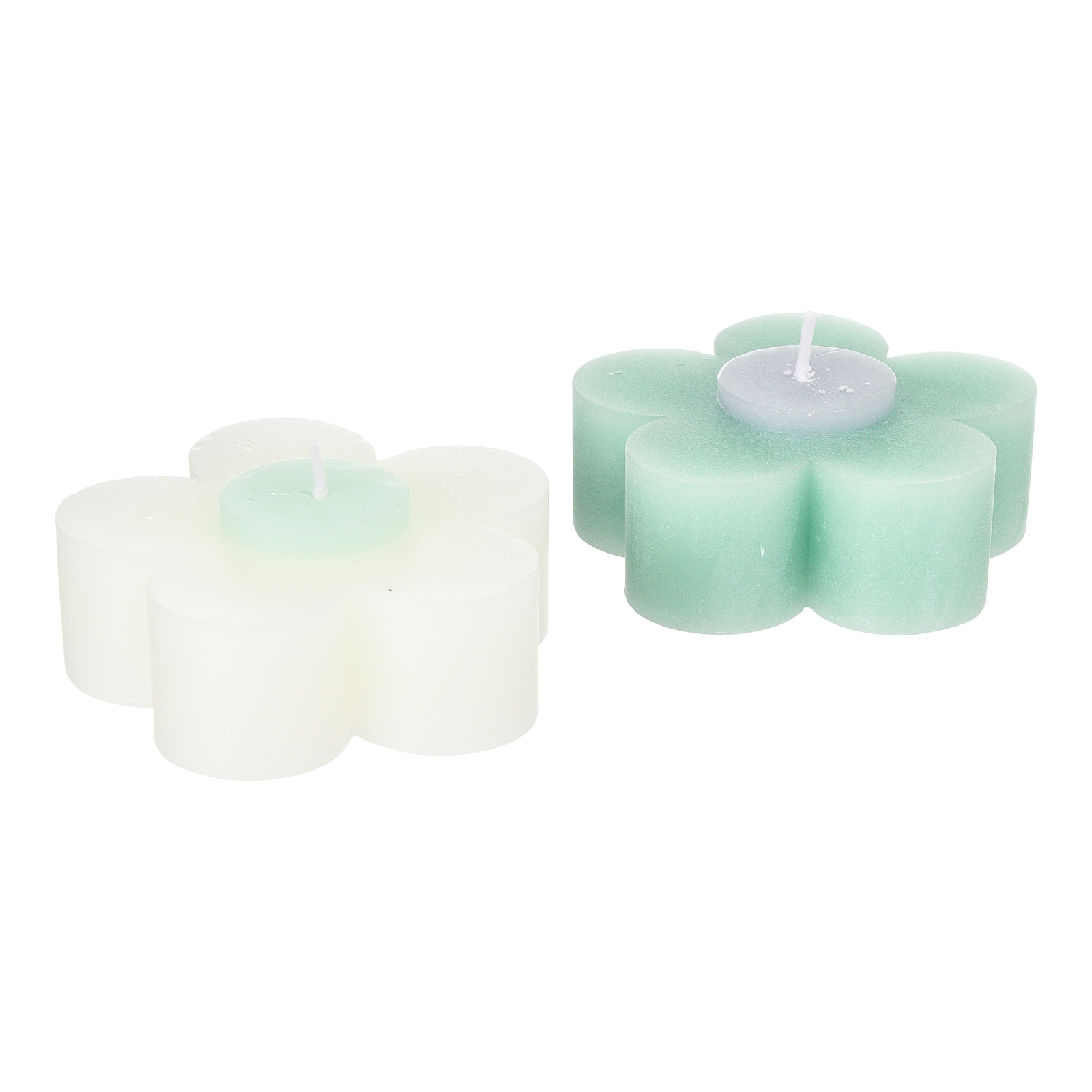 Kerzen-Set Blume