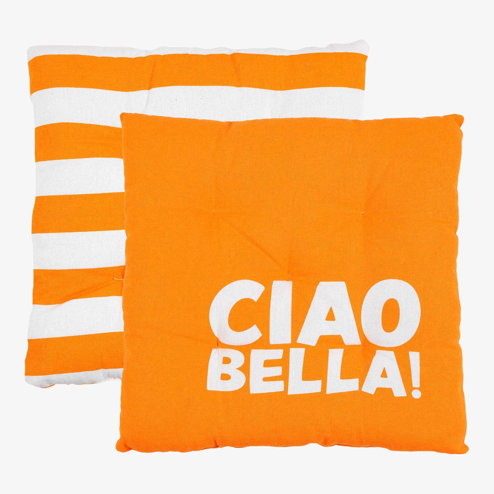 Outdoor-Wende-Sitzkissen Ciao Bella