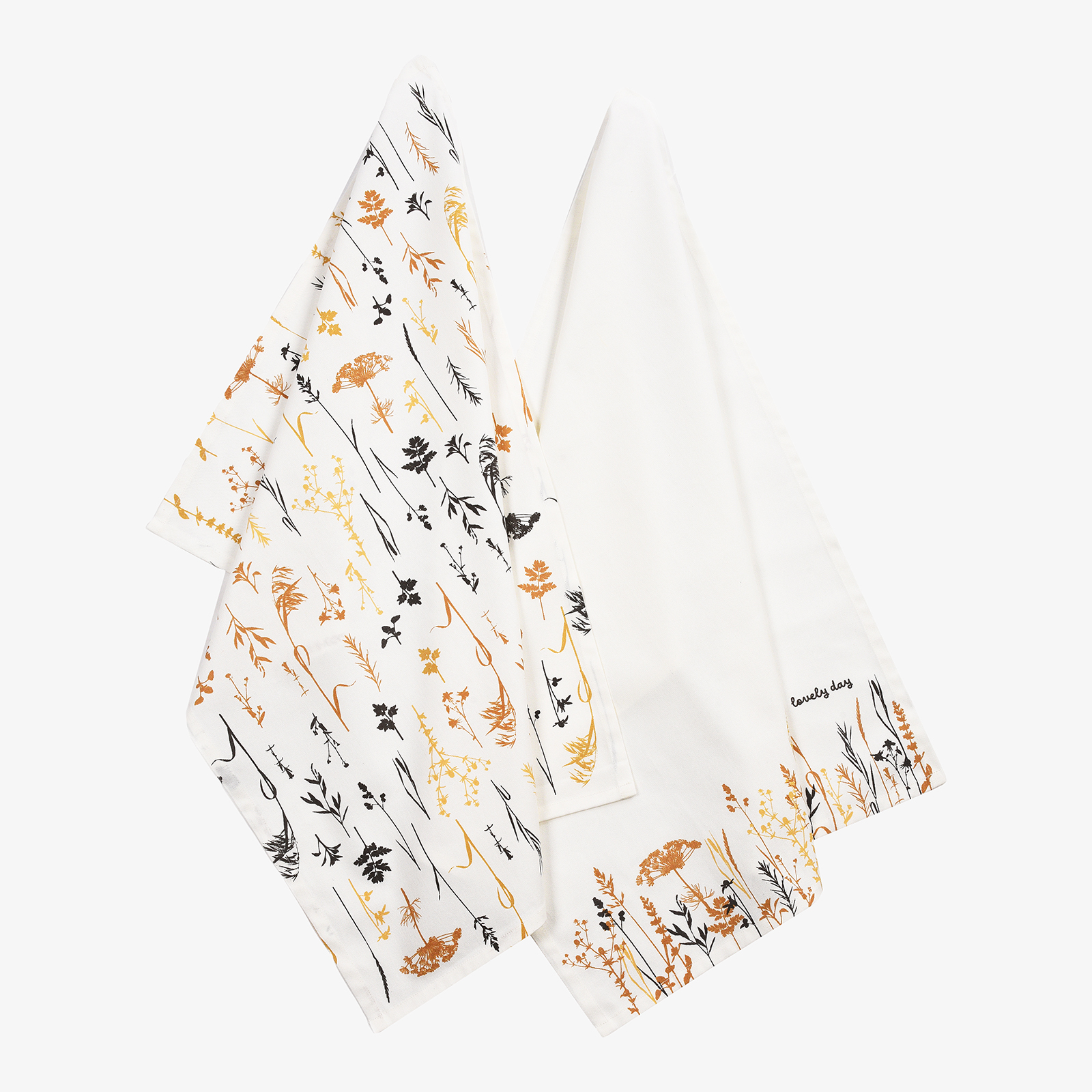 Geschirrtuch-Set Ilio