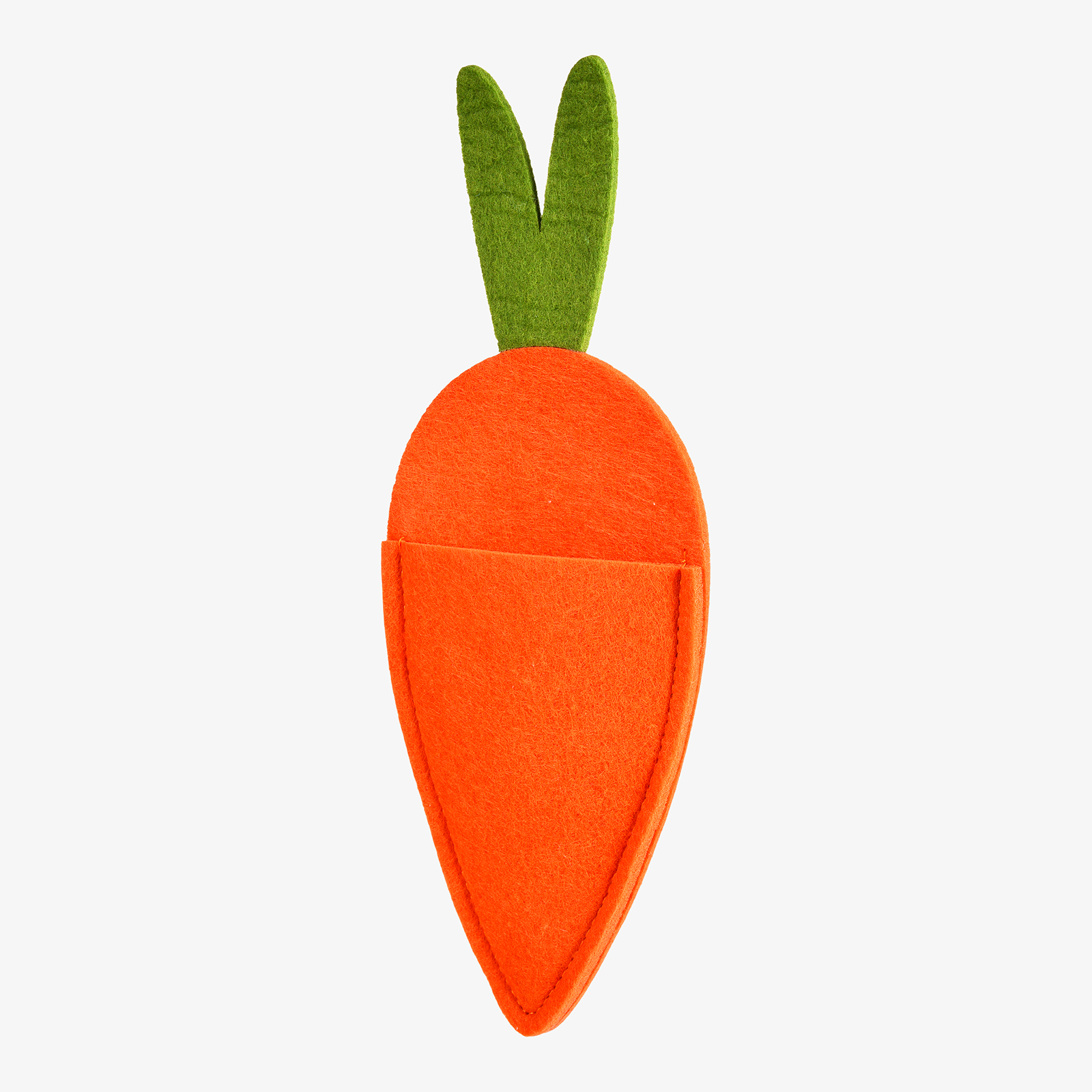 Bestecktasche Carrot