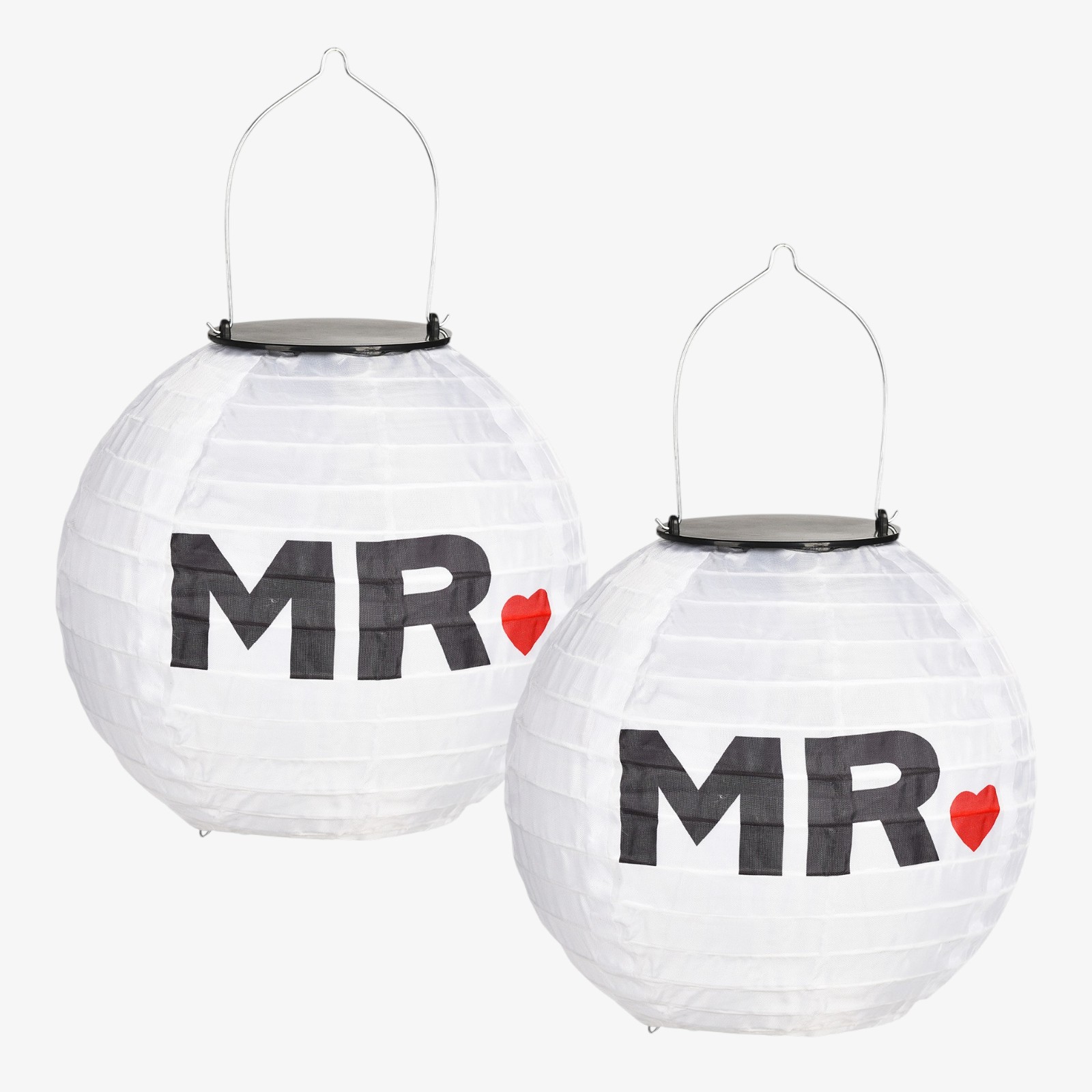 Outdoor-LED-Lampion-Set Mr