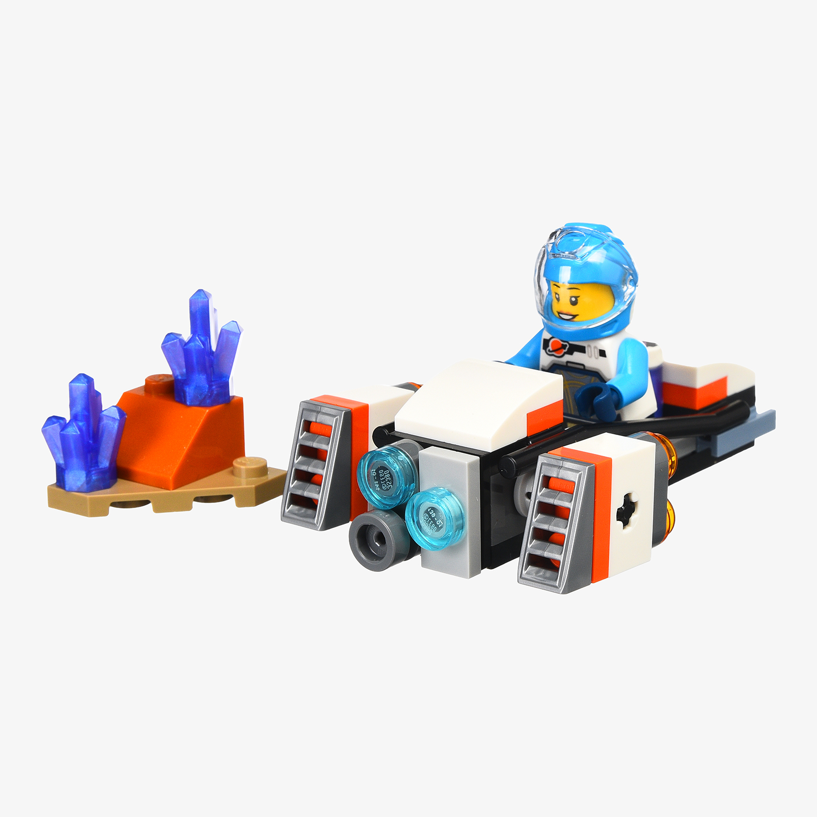 LEGO Weltraum-Hoverbike