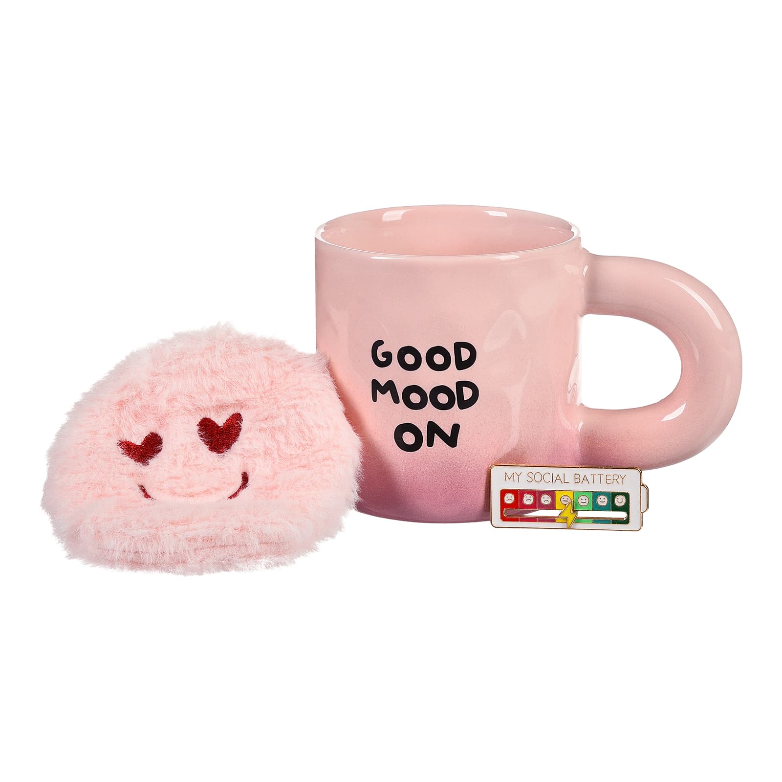 Geschenk-Set Tasse Mood