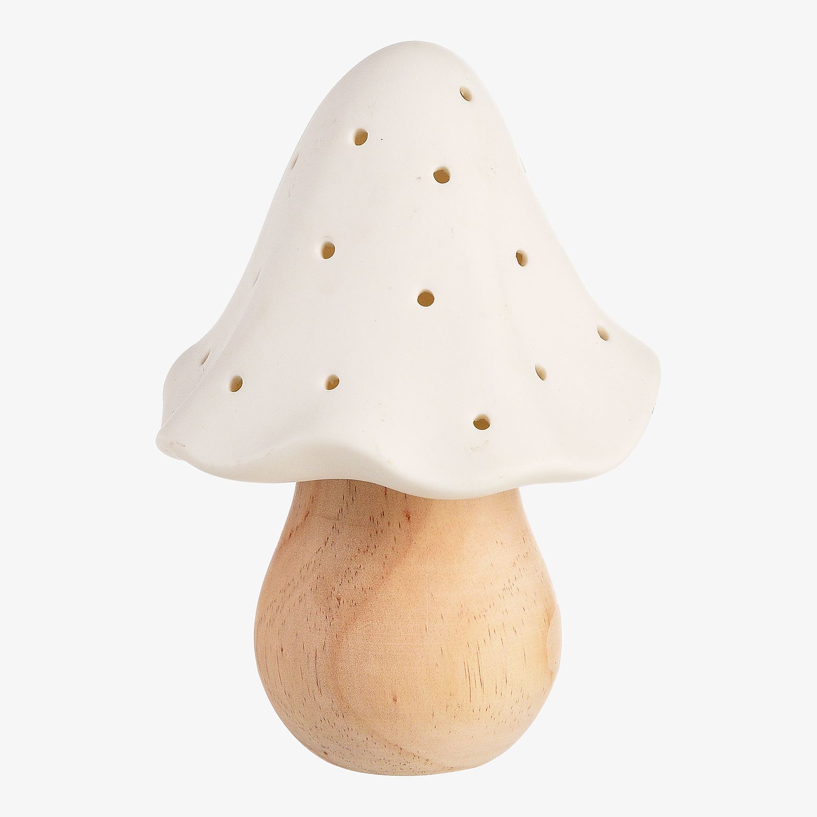 Lichtobjekt Pilz
