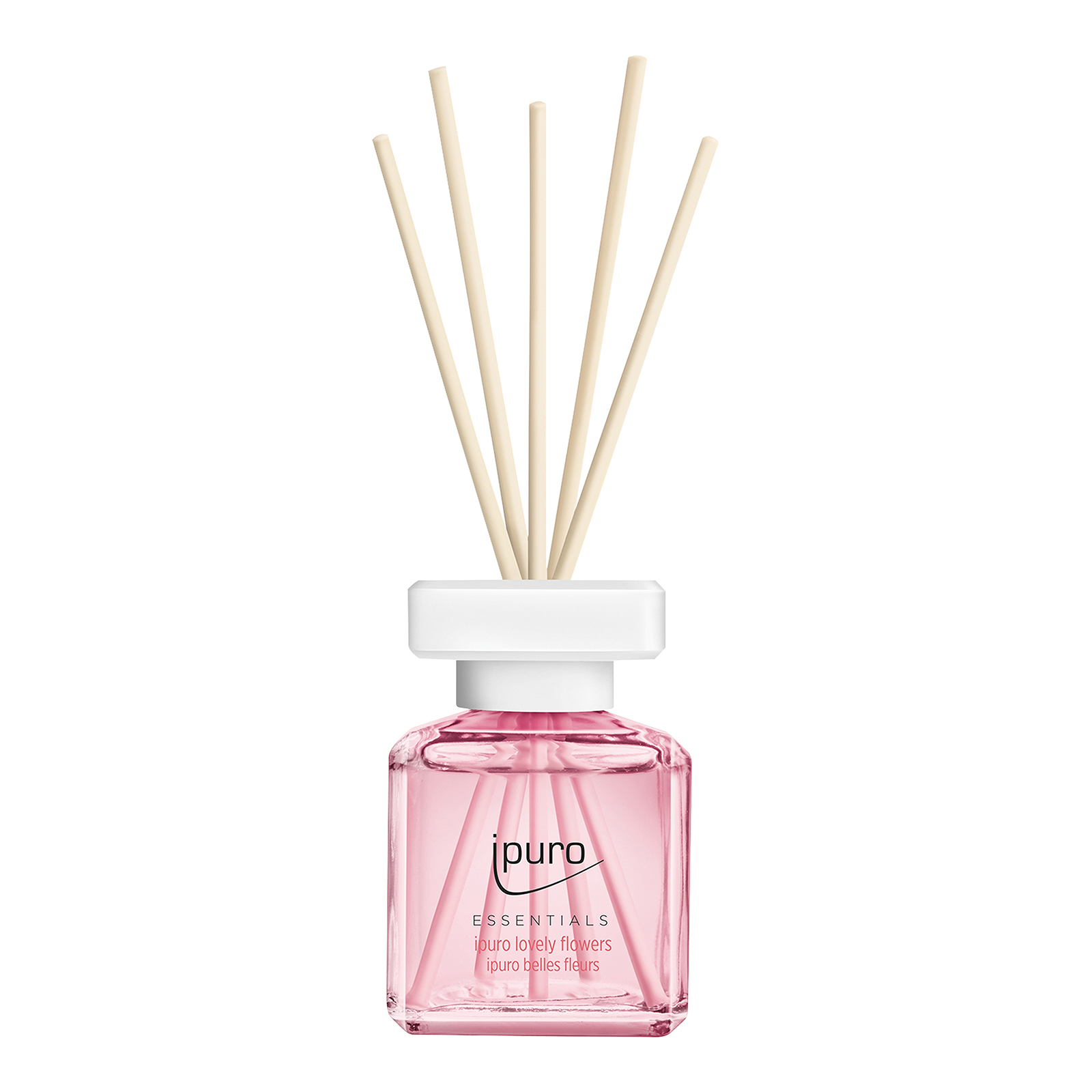 ipuro ESSENTIALS Raumduft Lovely Flowers