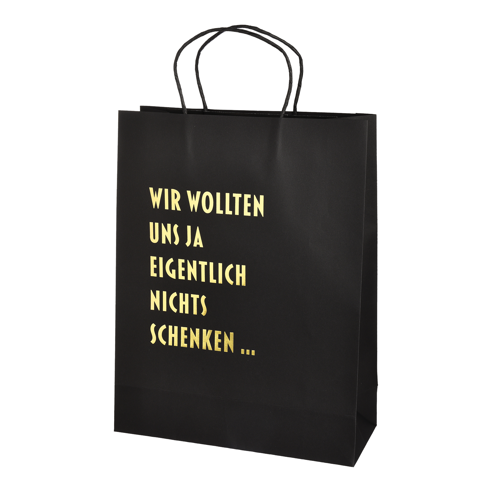 Geschenktüte Simple