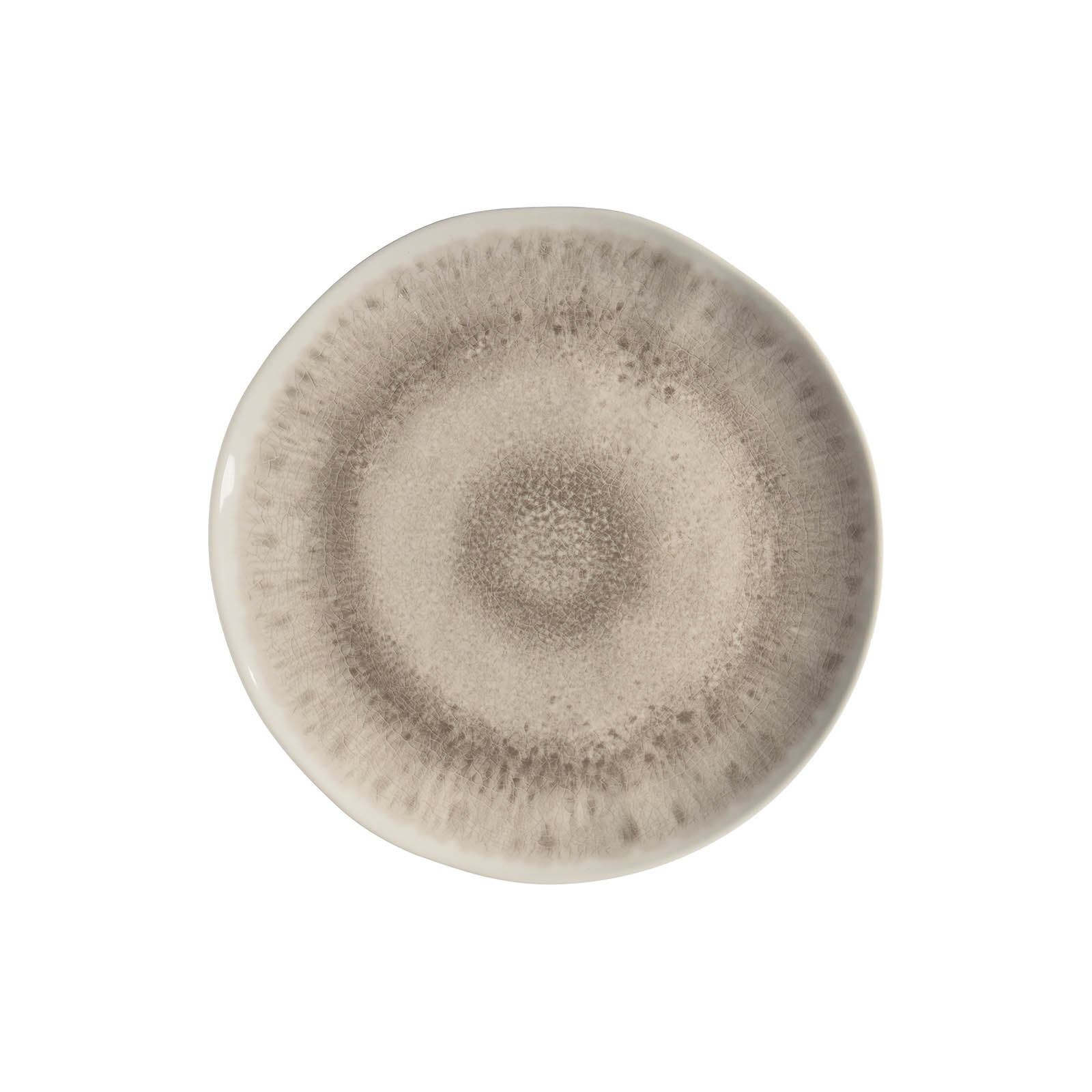 Melamin-Frühstücksteller Veda