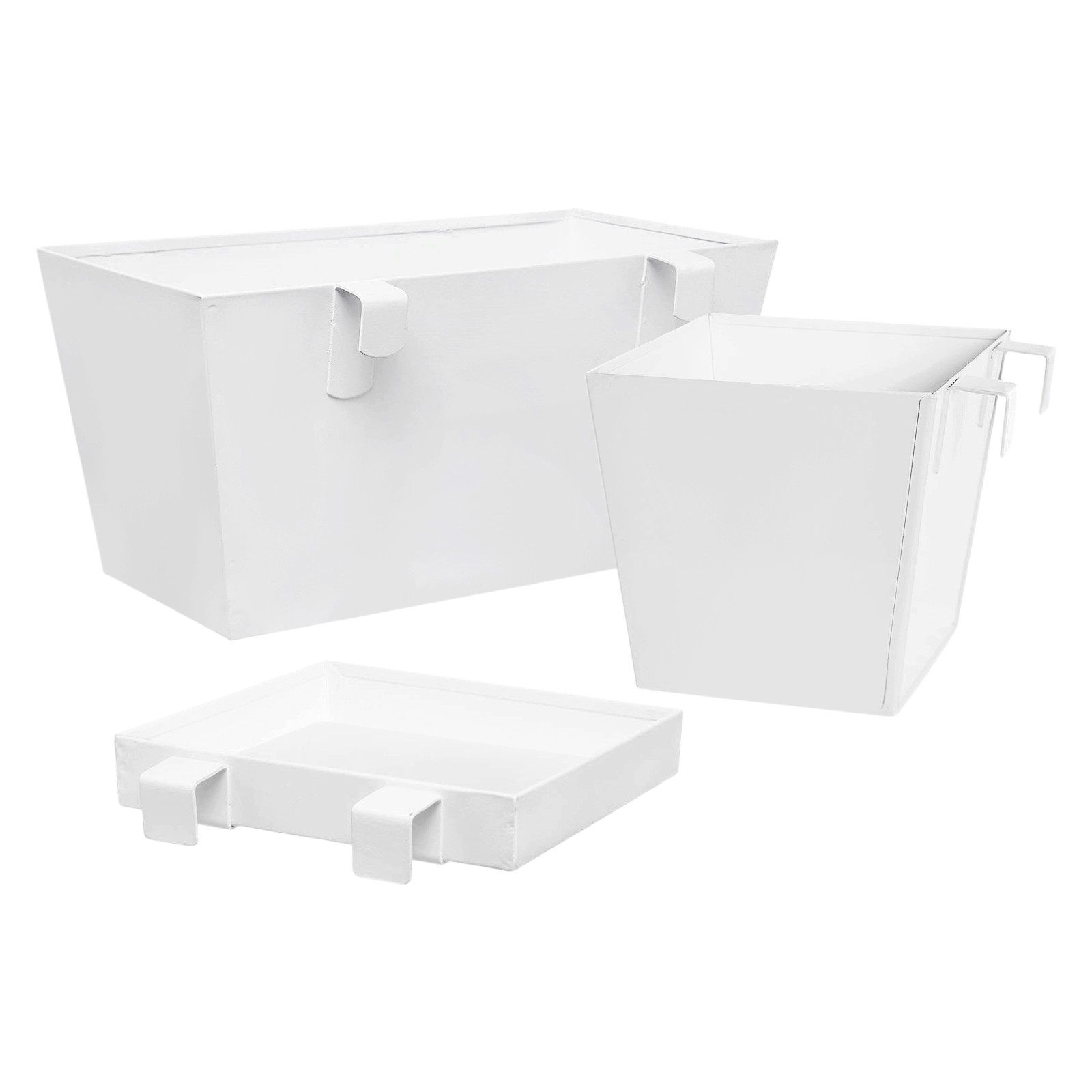 Hänge-Blumenkasten-Set Lucy