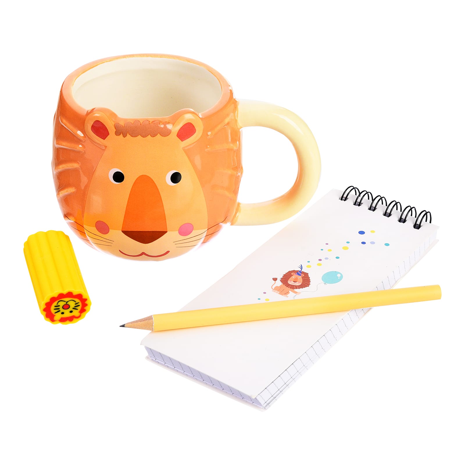 Geschenk-Set Lion